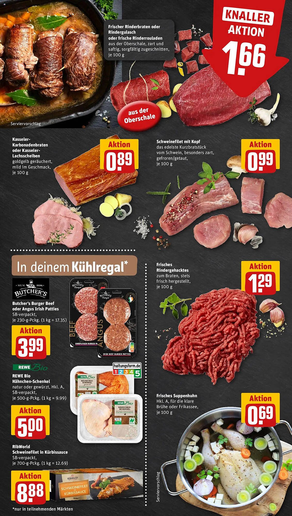 REWE Kaufpark Prospekt (2025-10-27 - 2025-11-02)