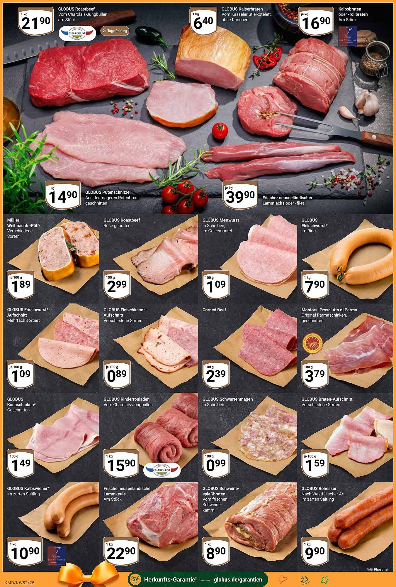 Globus Prospekt (2025-12-22 - 2025-12-27)