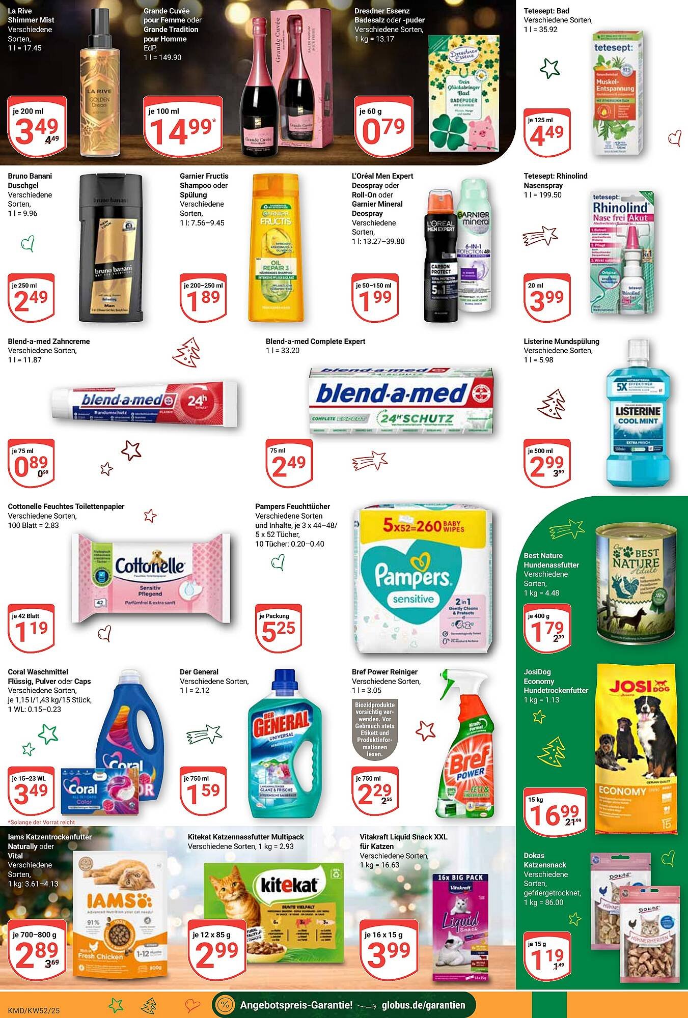 Globus Prospekt (2025-12-22 - 2025-12-27)