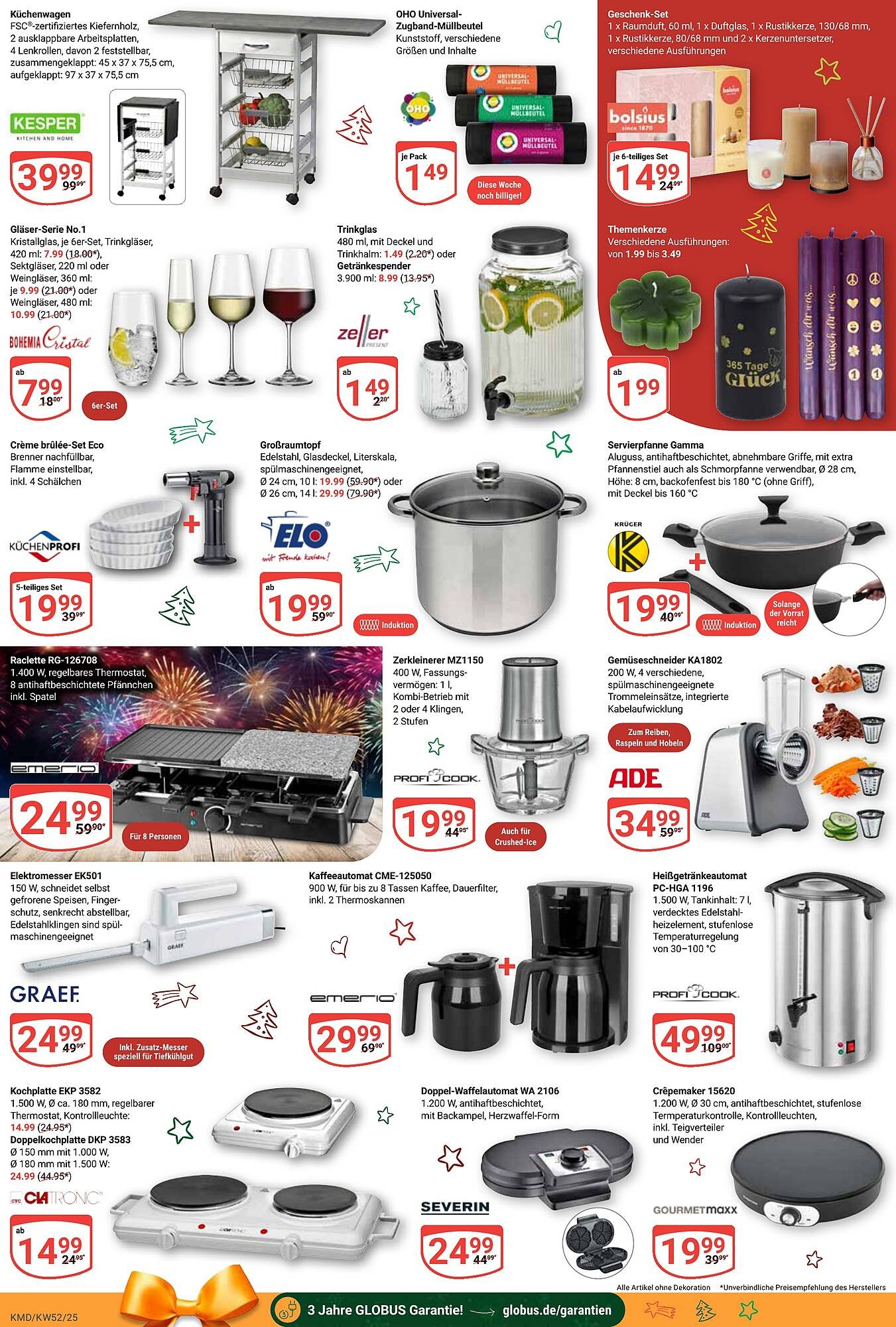 Globus Prospekt (2025-12-22 - 2025-12-27)