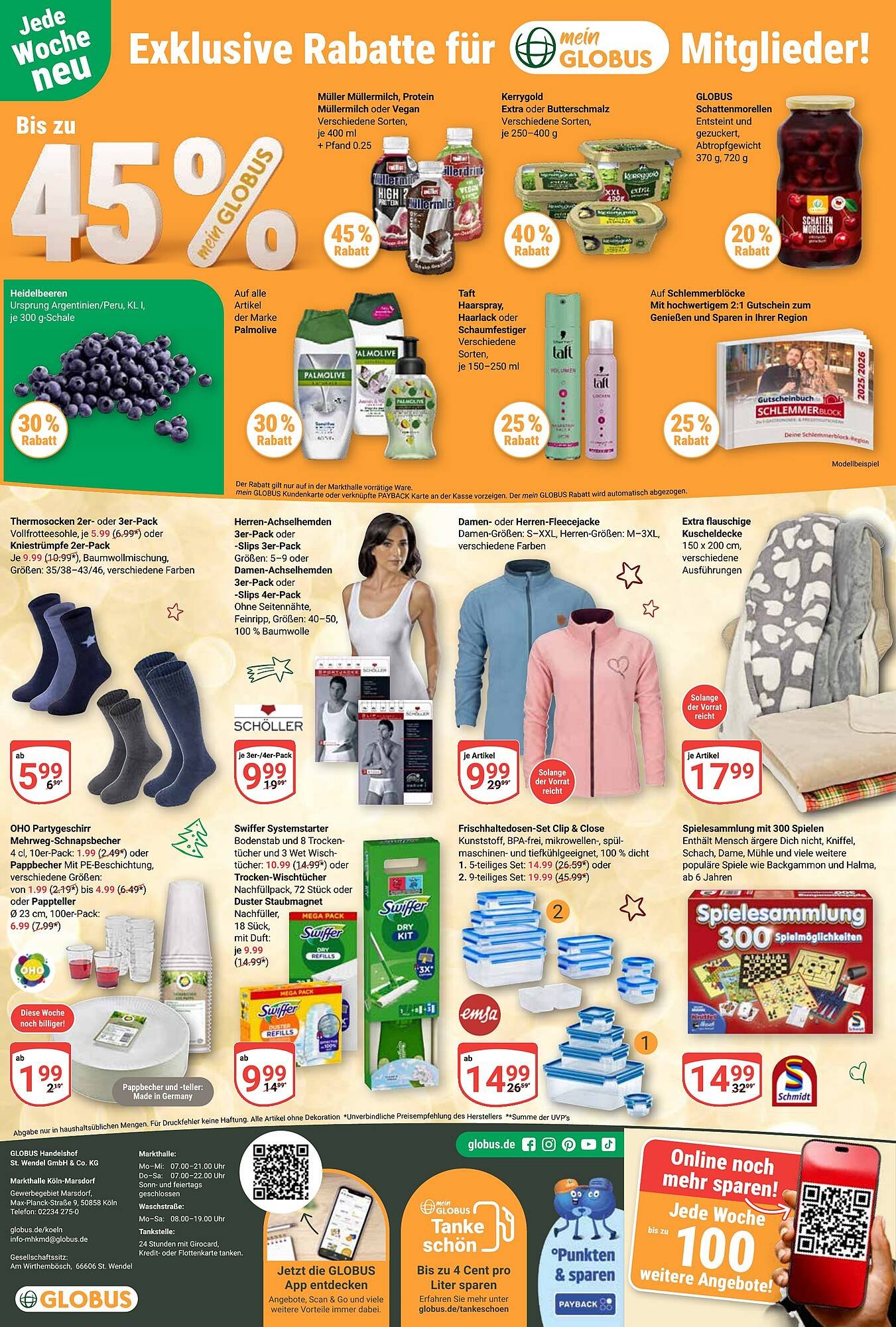 Globus Prospekt (2025-12-22 - 2025-12-27)