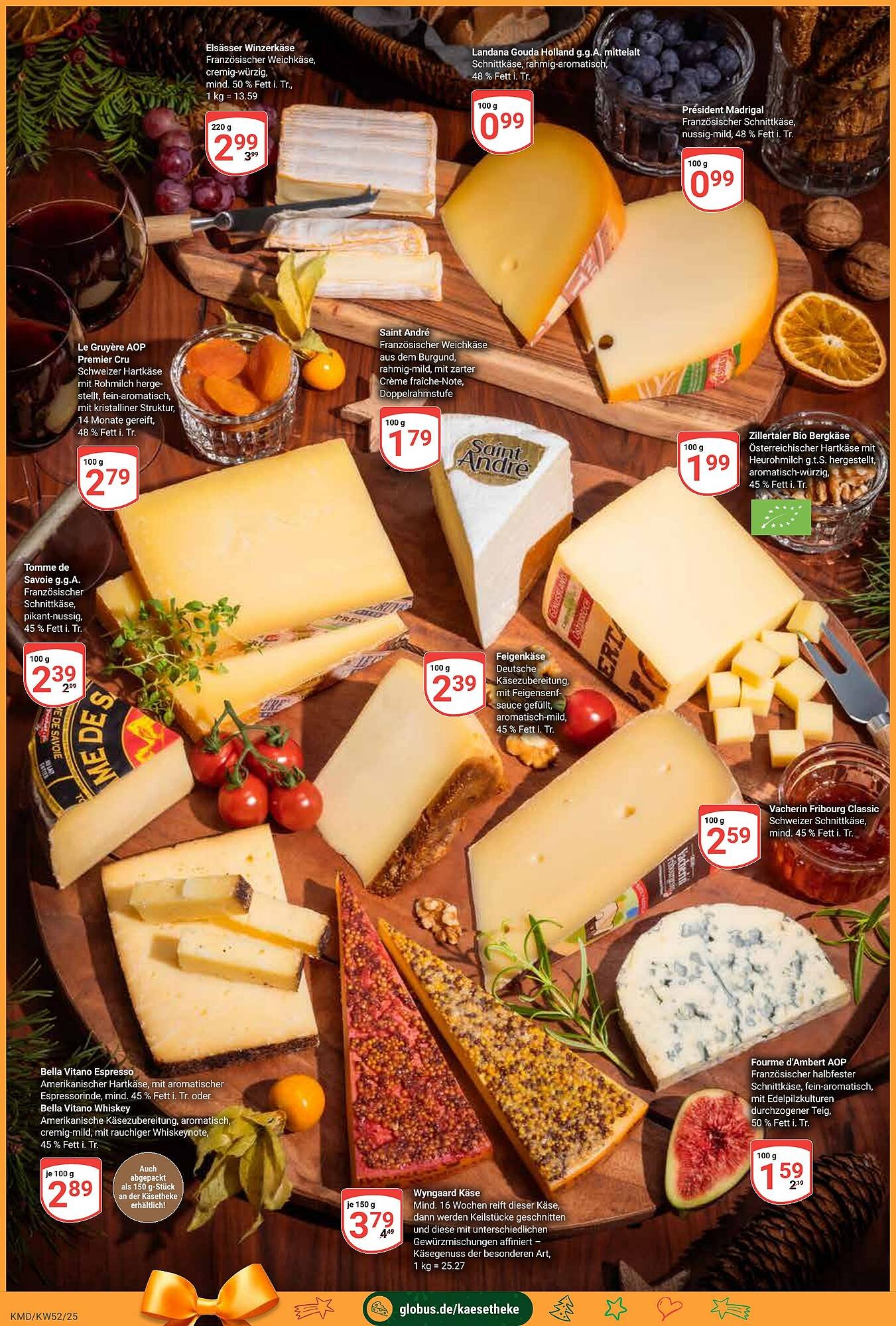 Globus Prospekt (2025-12-22 - 2025-12-27)