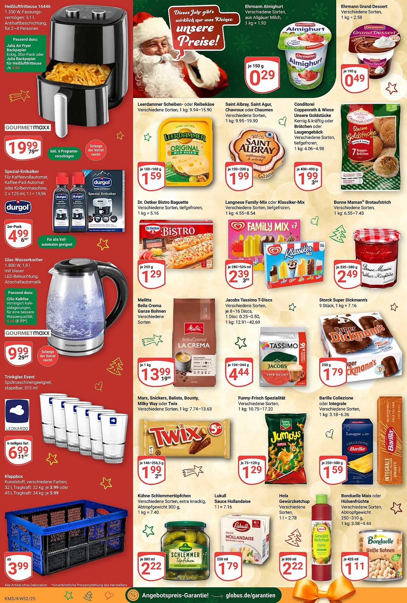 Globus Prospekt (2025-12-22 - 2025-12-27)