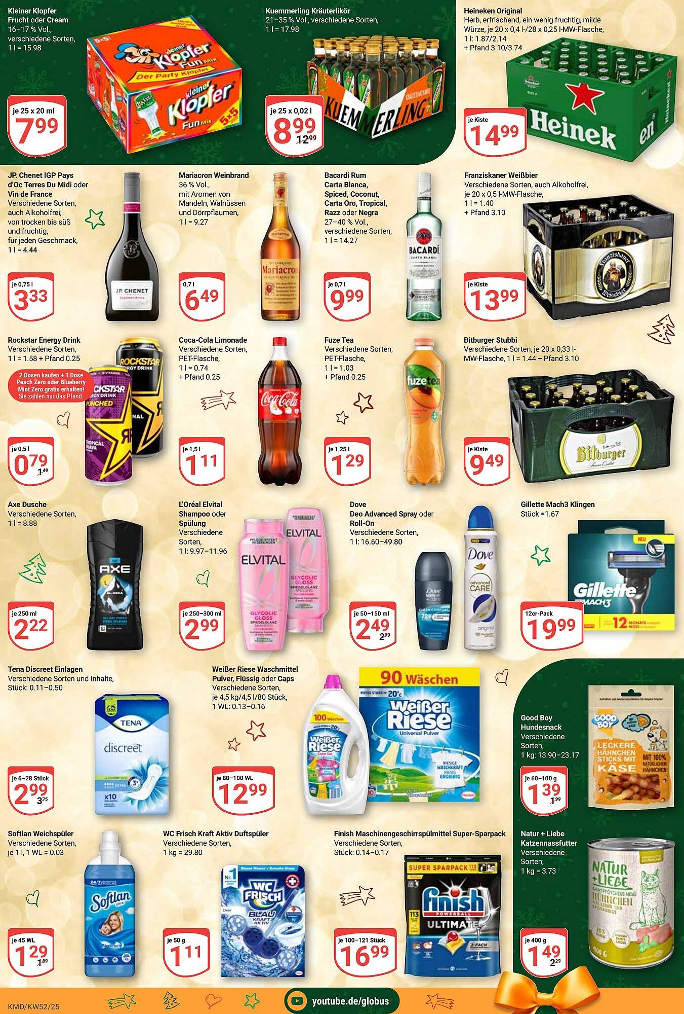 Globus Prospekt (2025-12-22 - 2025-12-27)