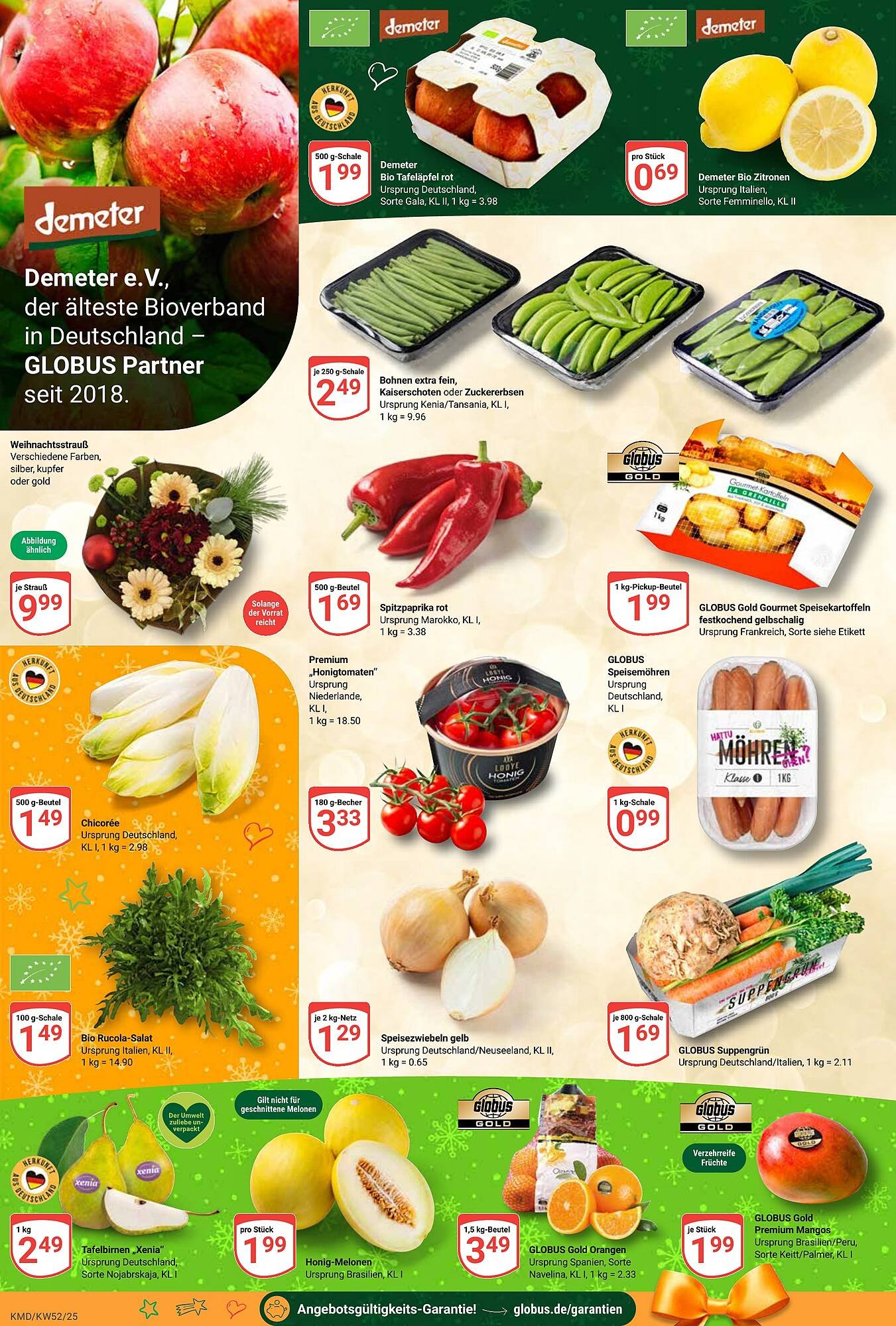 Globus Prospekt (2025-12-22 - 2025-12-27)