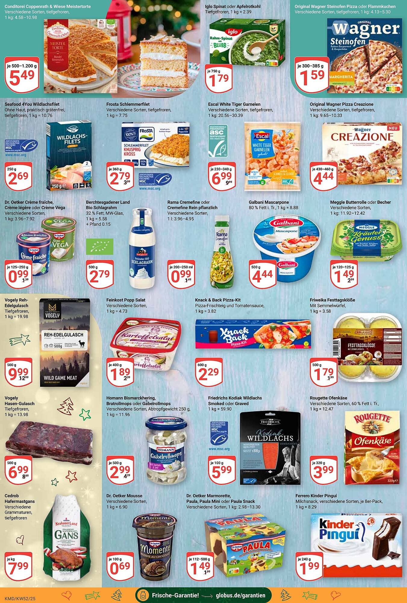 Globus Prospekt (2025-12-22 - 2025-12-27)