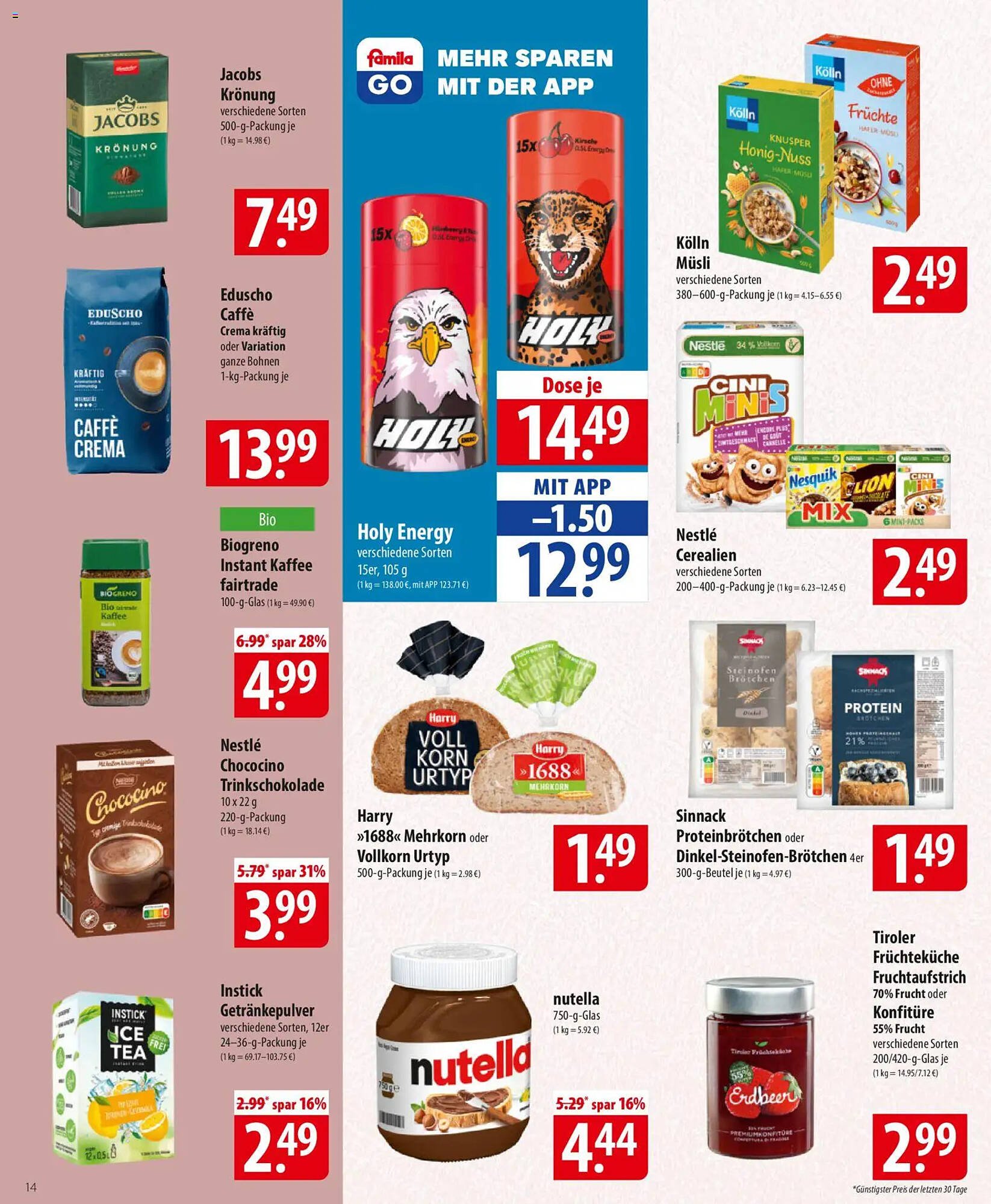 Famila Nord Ost Prospekt (2026-02-23 - 2026-02-28)