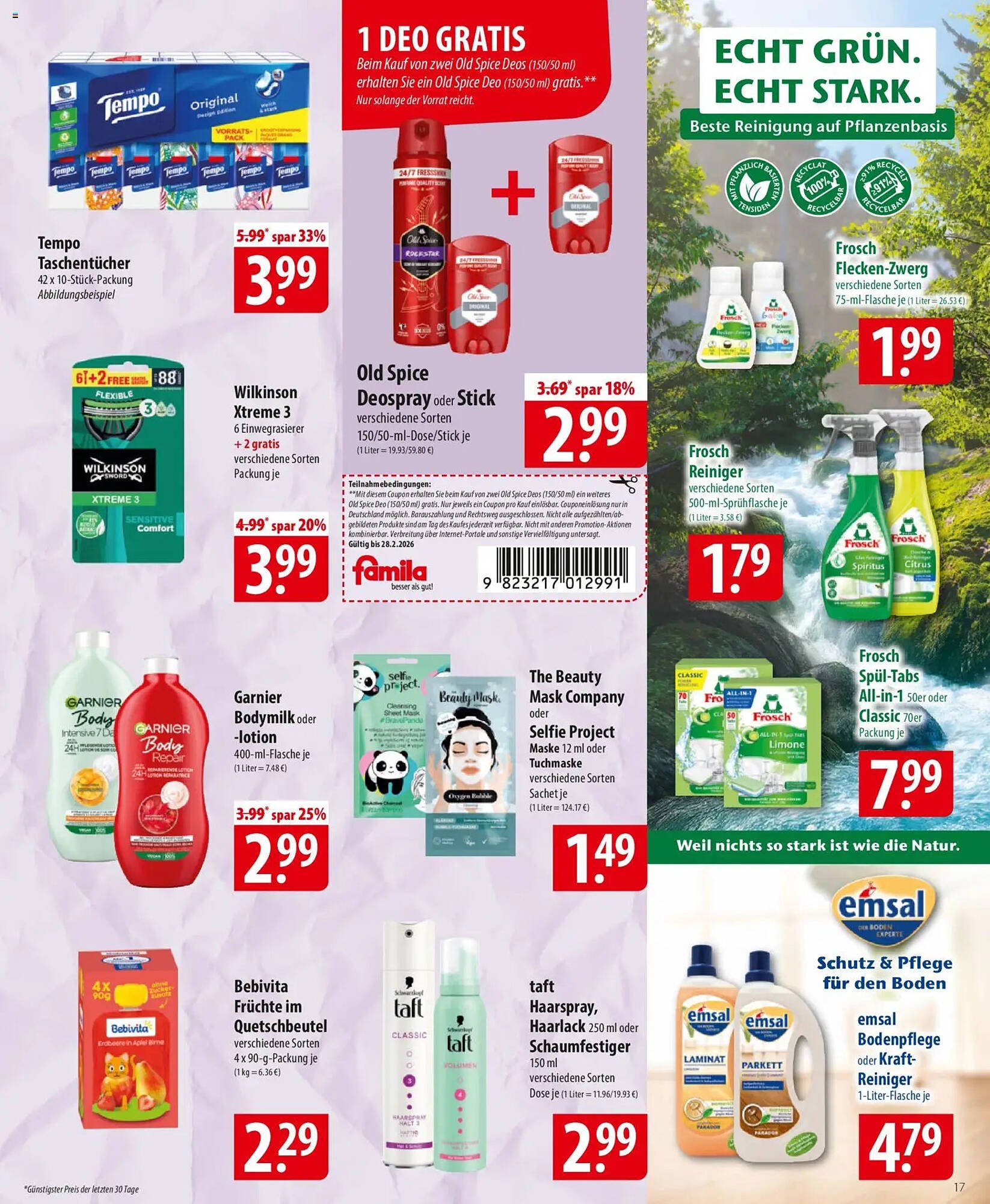 Famila Nord Ost Prospekt (2026-02-23 - 2026-02-28)