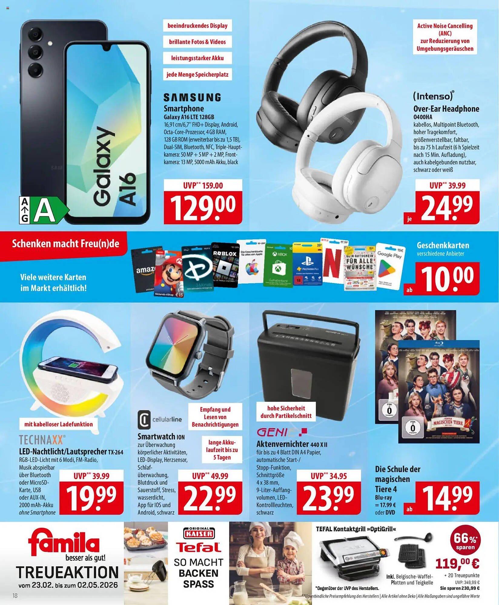 Famila Nord Ost Prospekt (2026-02-23 - 2026-02-28)