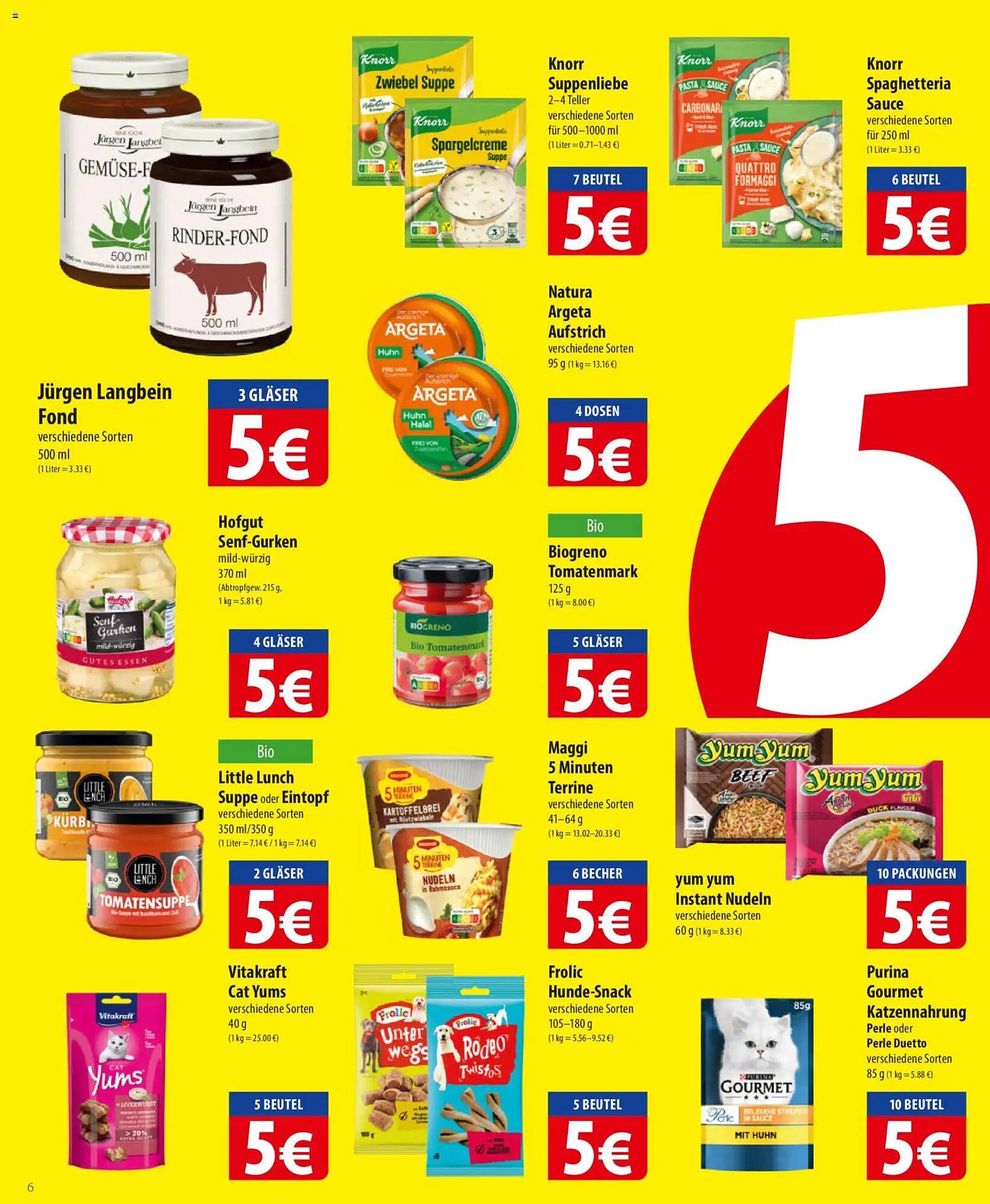 Famila Nord Ost Prospekt (2026-02-23 - 2026-02-28)