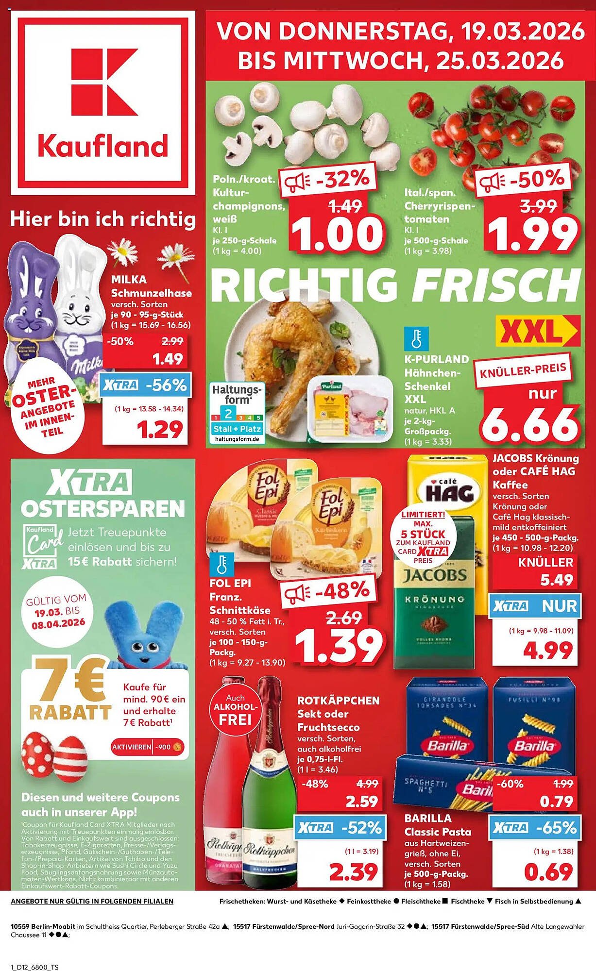 Kaufland Prospekt