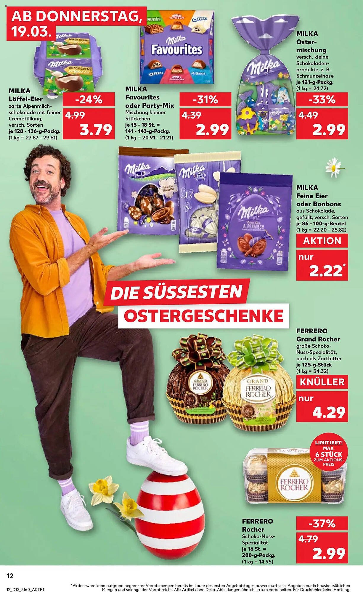 Kaufland Prospekt (2026-03-19 - 2026-03-25)