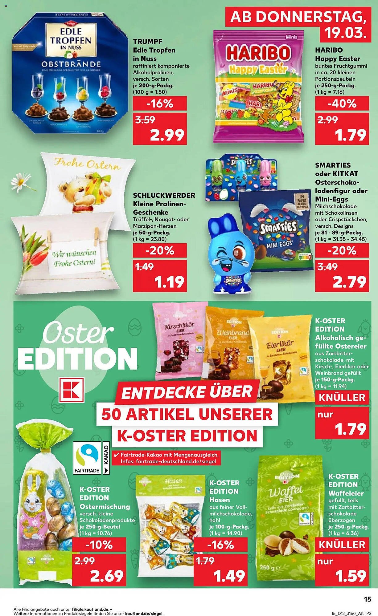 Kaufland Prospekt (2026-03-19 - 2026-03-25)