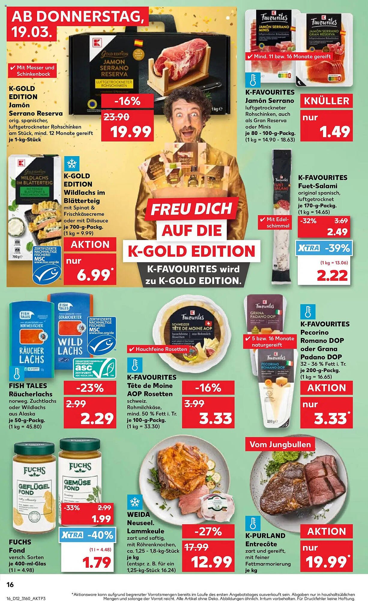 Kaufland Prospekt (2026-03-19 - 2026-03-25)
