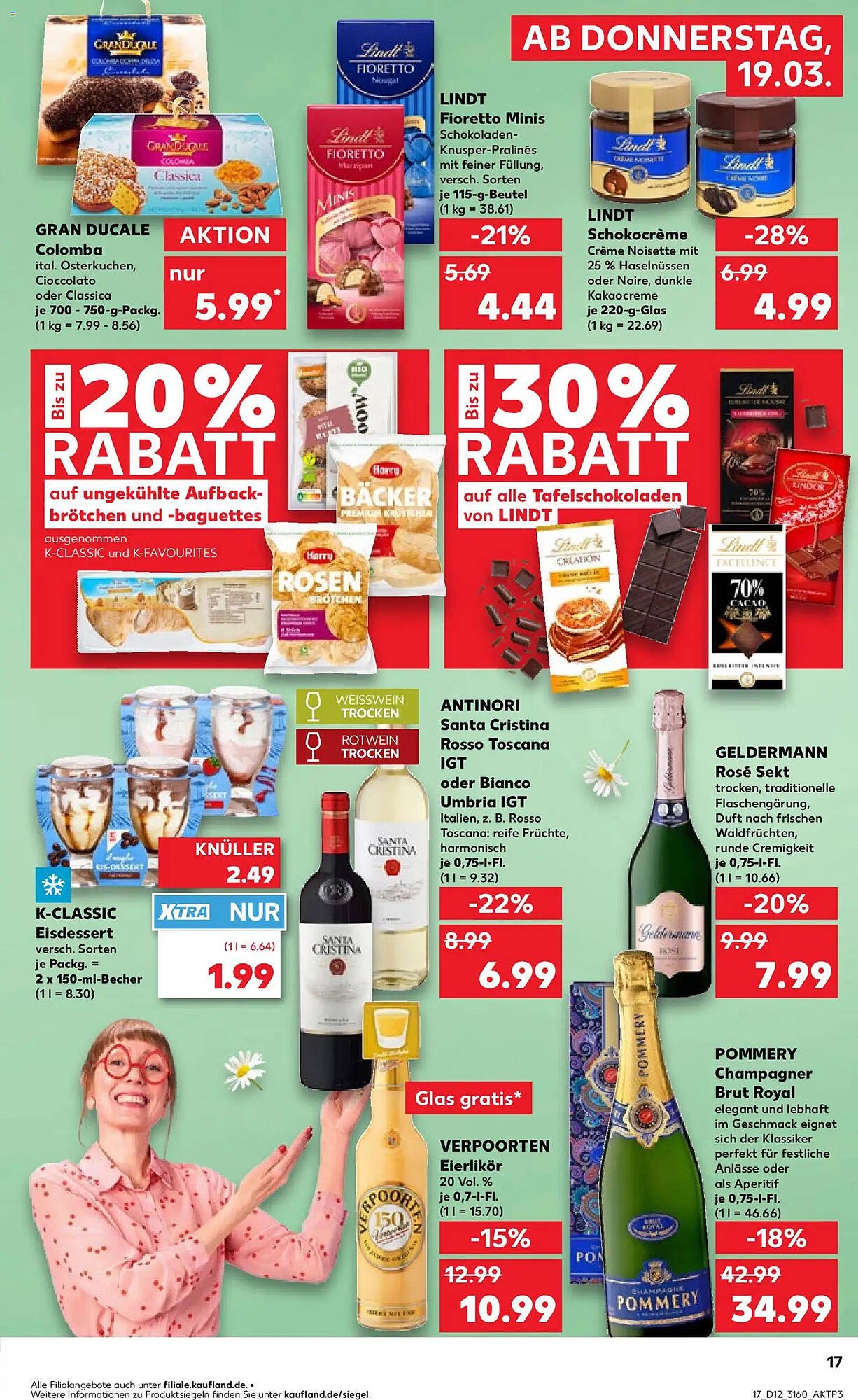 Kaufland Prospekt (2026-03-19 - 2026-03-25)