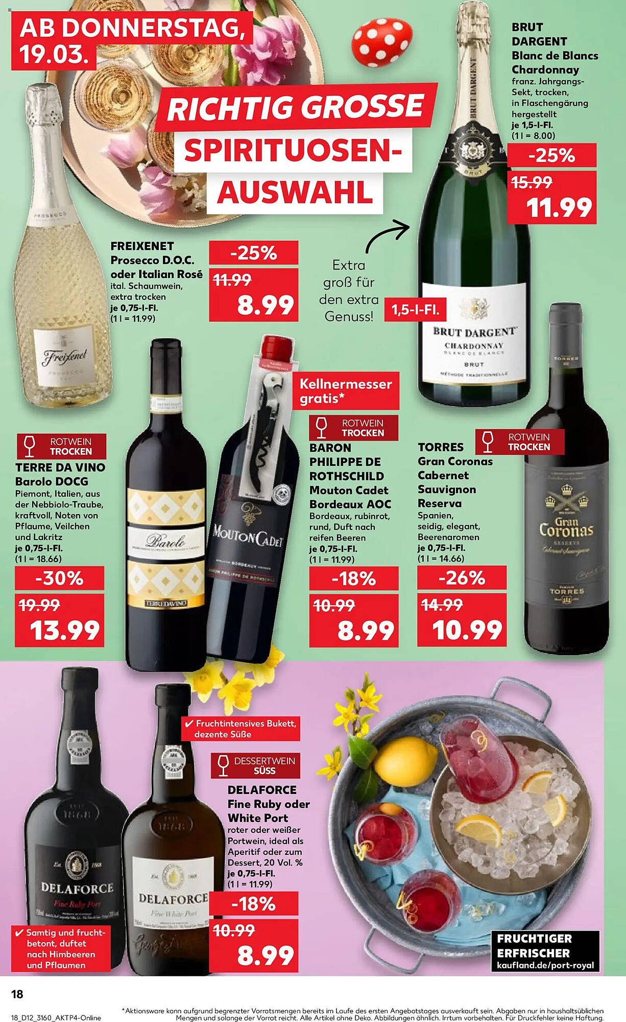 Kaufland Prospekt (2026-03-19 - 2026-03-25)