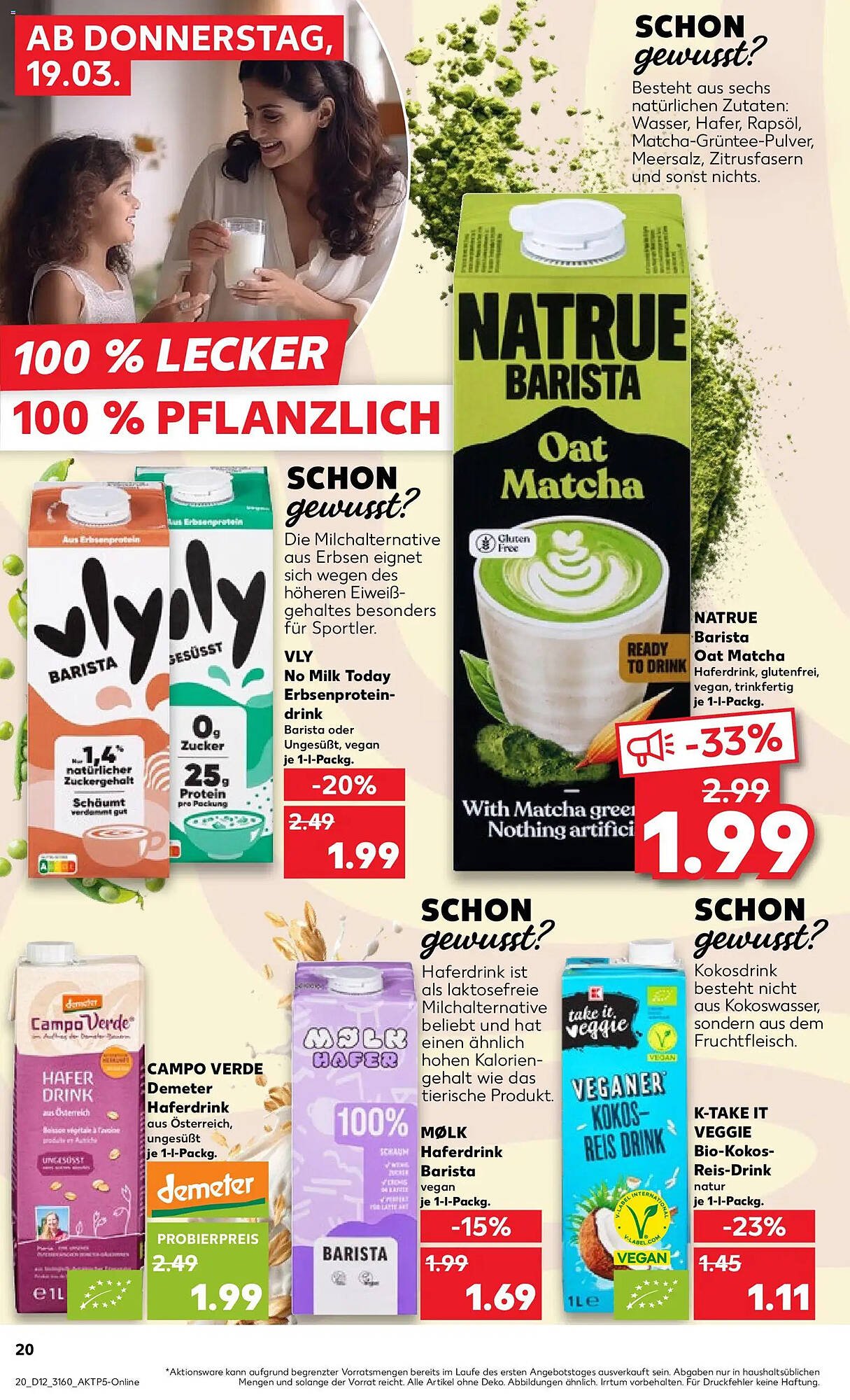 Kaufland Prospekt (2026-03-19 - 2026-03-25)