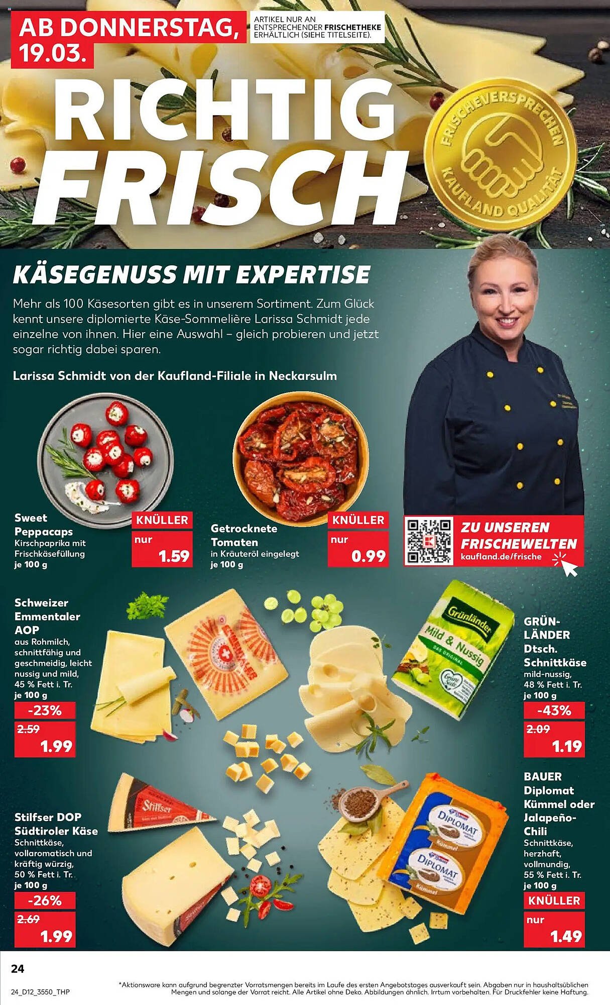 Kaufland Prospekt (2026-03-19 - 2026-03-25)