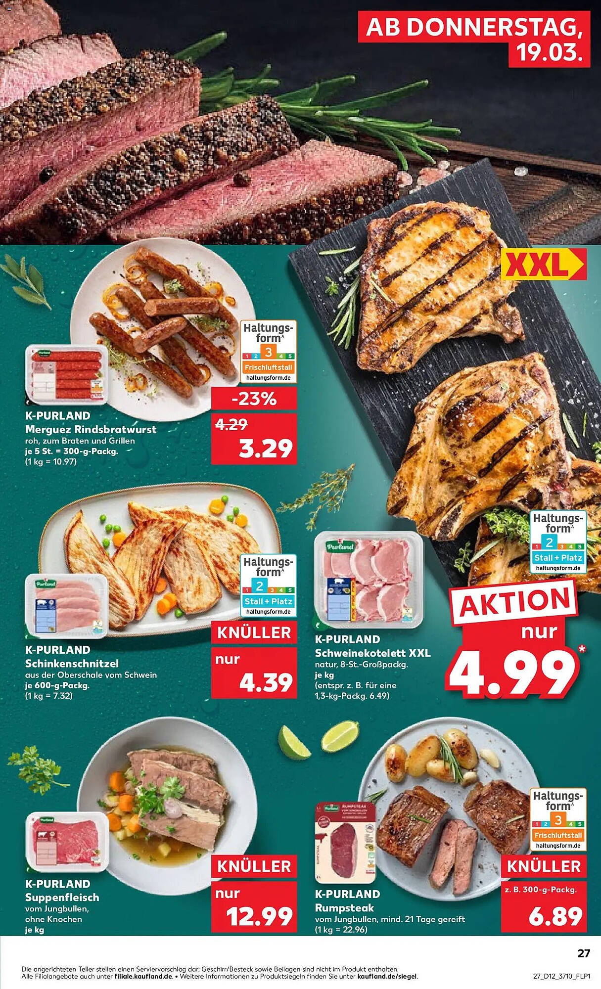Kaufland Prospekt (2026-03-19 - 2026-03-25)