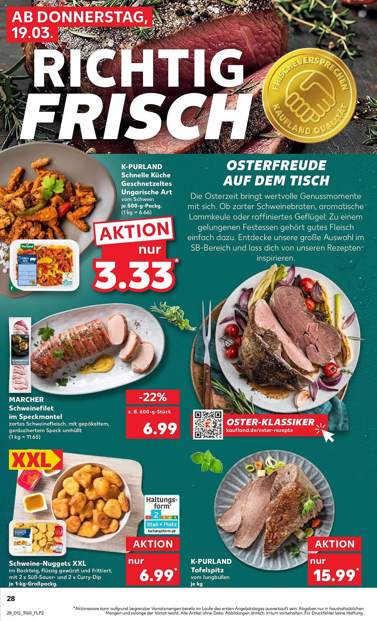 Kaufland Prospekt (2026-03-19 - 2026-03-25)