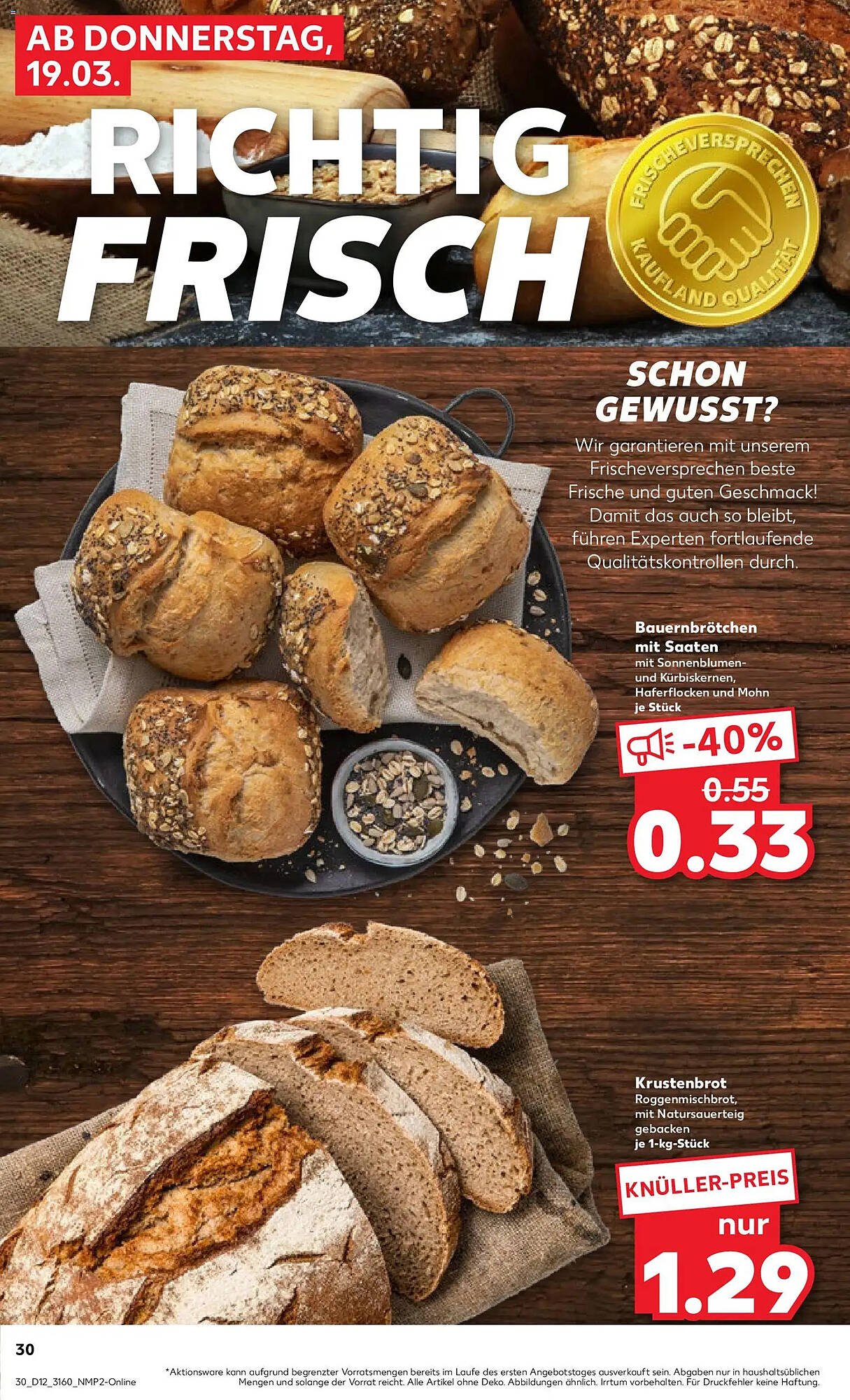 Kaufland Prospekt (2026-03-19 - 2026-03-25)
