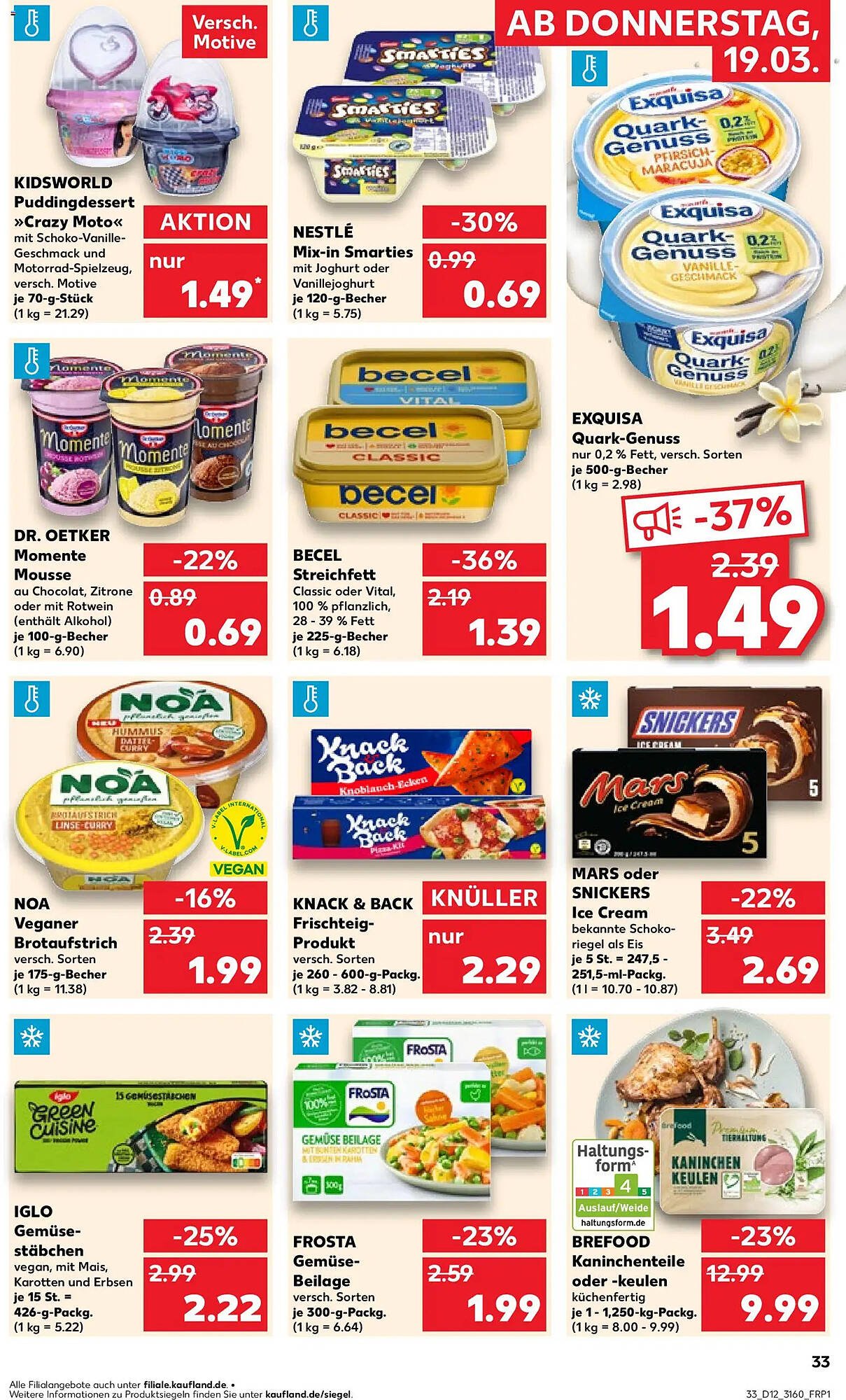 Kaufland Prospekt (2026-03-19 - 2026-03-25)