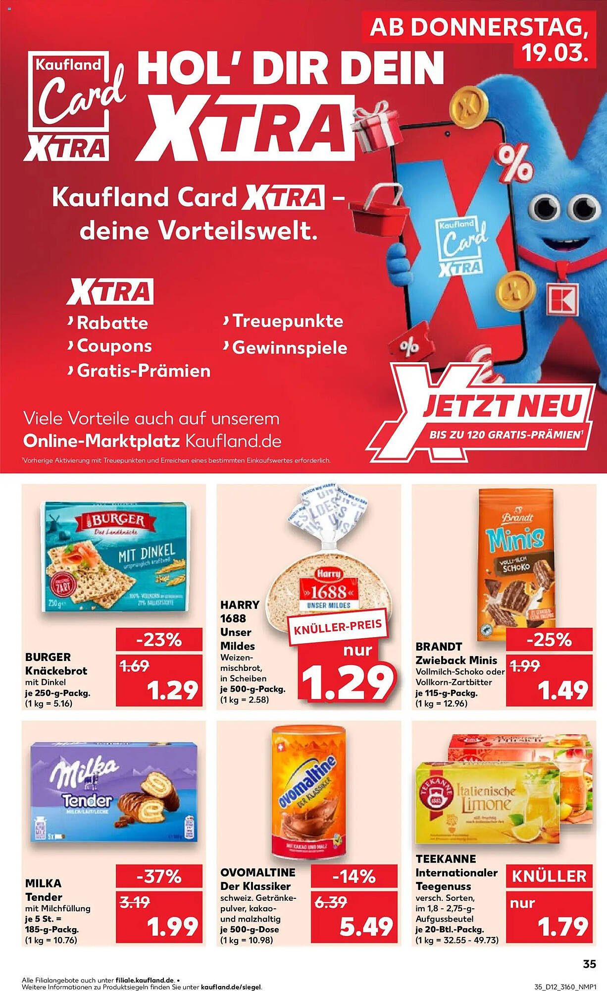 Kaufland Prospekt (2026-03-19 - 2026-03-25)