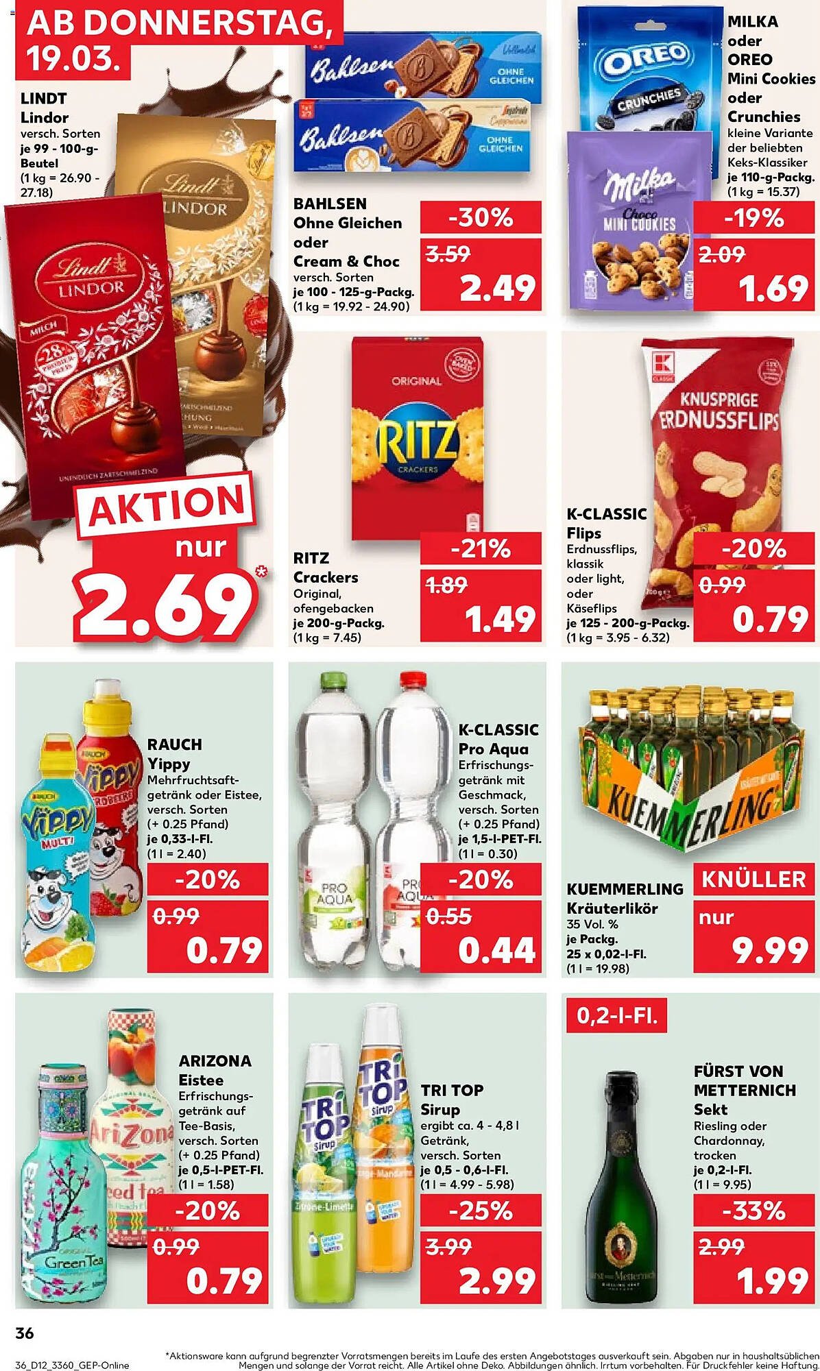 Kaufland Prospekt (2026-03-19 - 2026-03-25)