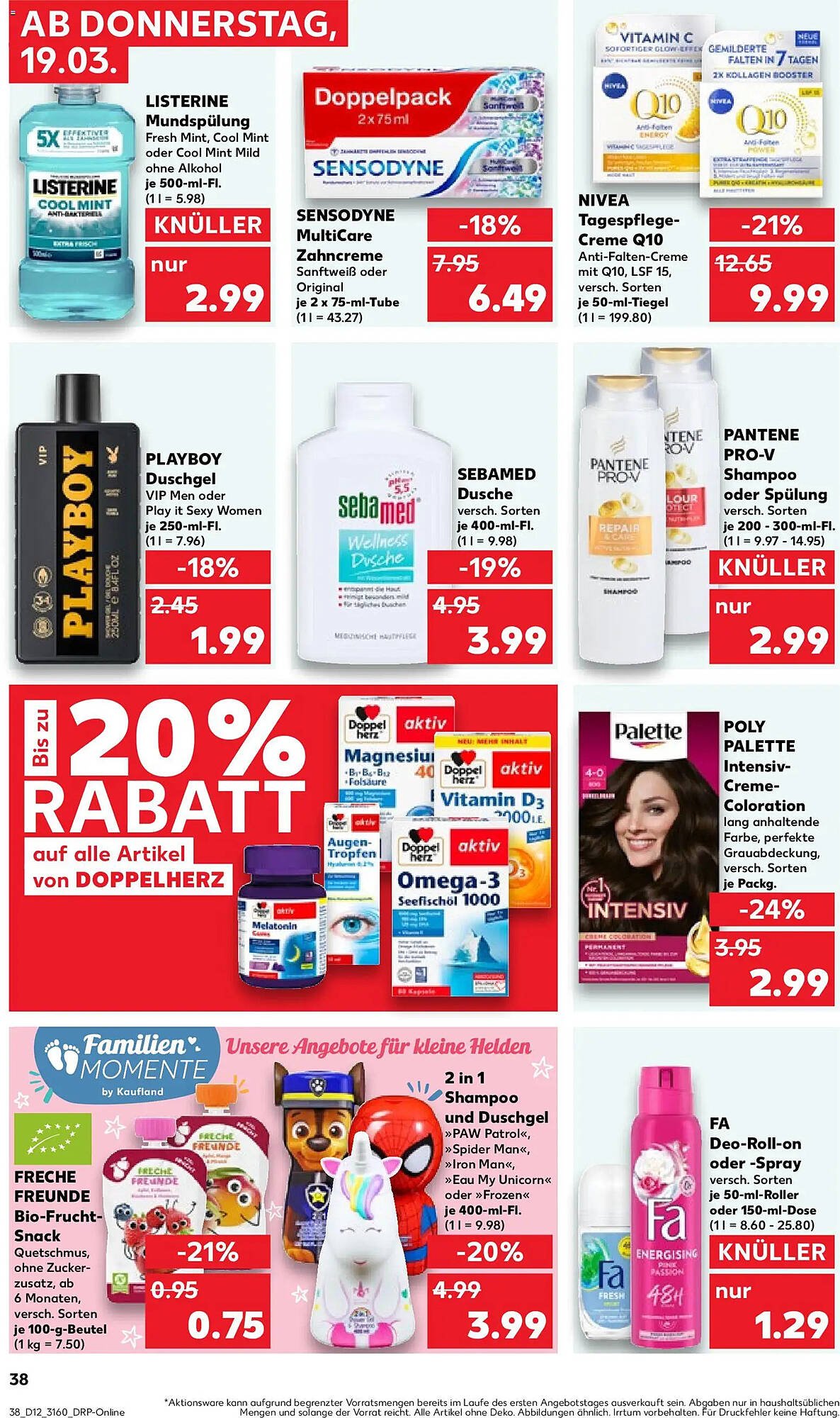 Kaufland Prospekt (2026-03-19 - 2026-03-25)