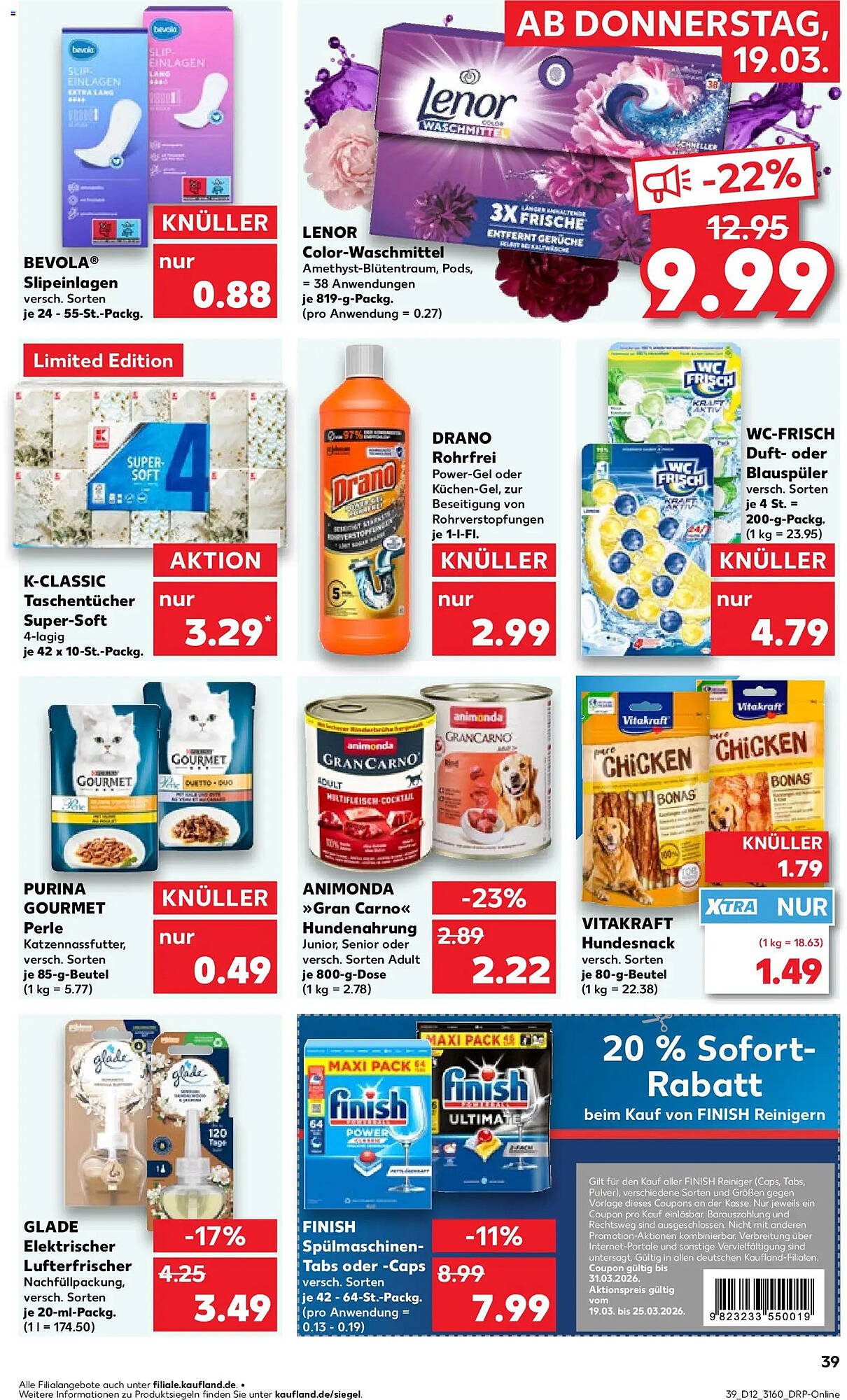 Kaufland Prospekt (2026-03-19 - 2026-03-25)