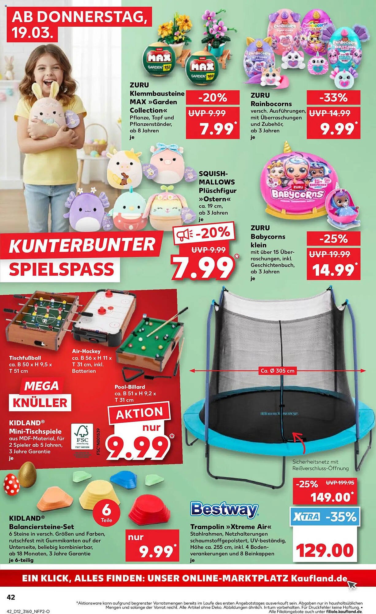 Kaufland Prospekt (2026-03-19 - 2026-03-25)