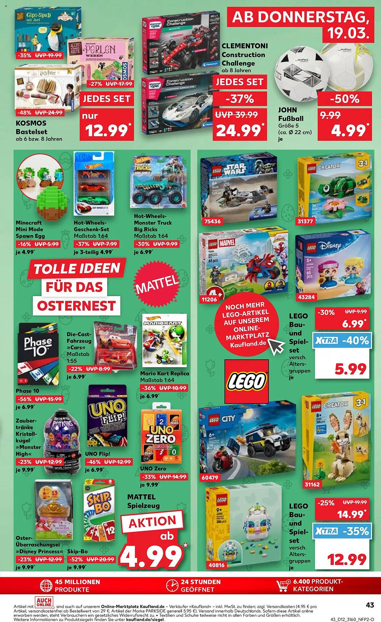 Kaufland Prospekt (2026-03-19 - 2026-03-25)