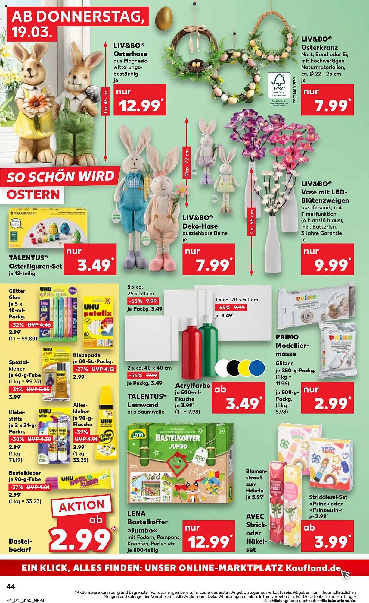 Kaufland Prospekt (2026-03-19 - 2026-03-25)