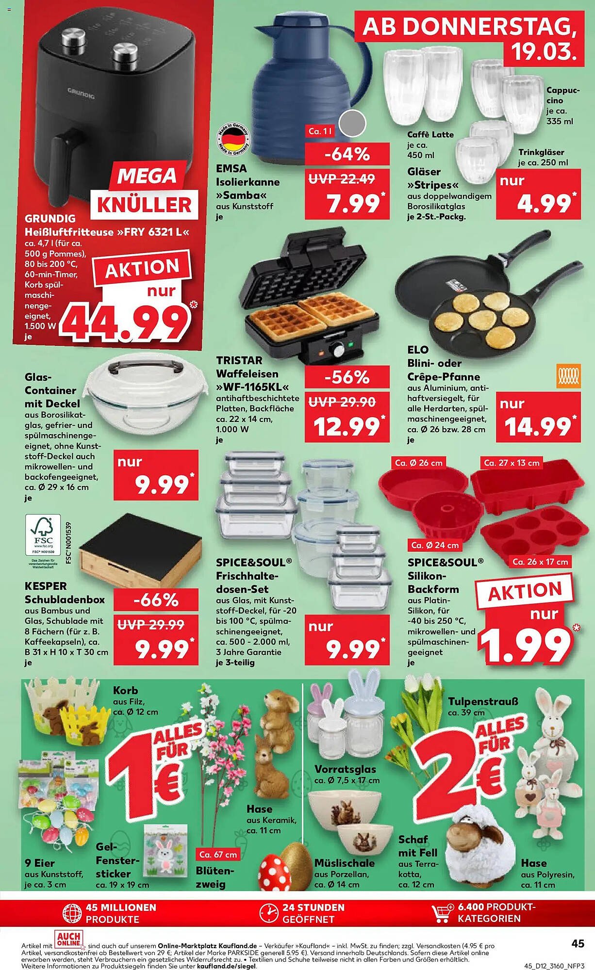 Kaufland Prospekt (2026-03-19 - 2026-03-25)