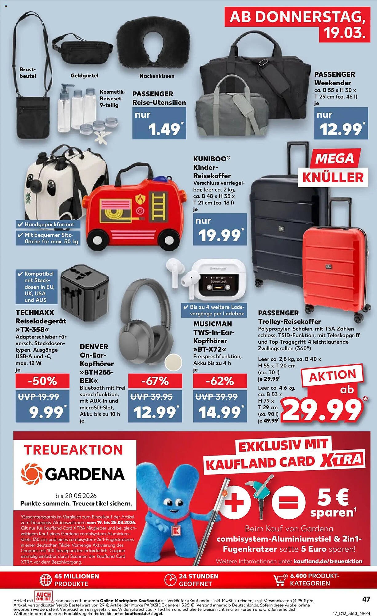 Kaufland Prospekt (2026-03-19 - 2026-03-25)