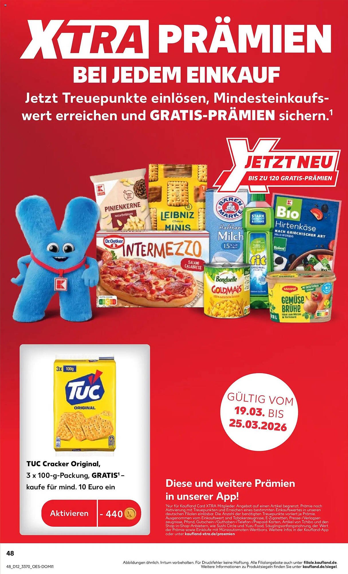 Kaufland Prospekt (2026-03-19 - 2026-03-25)