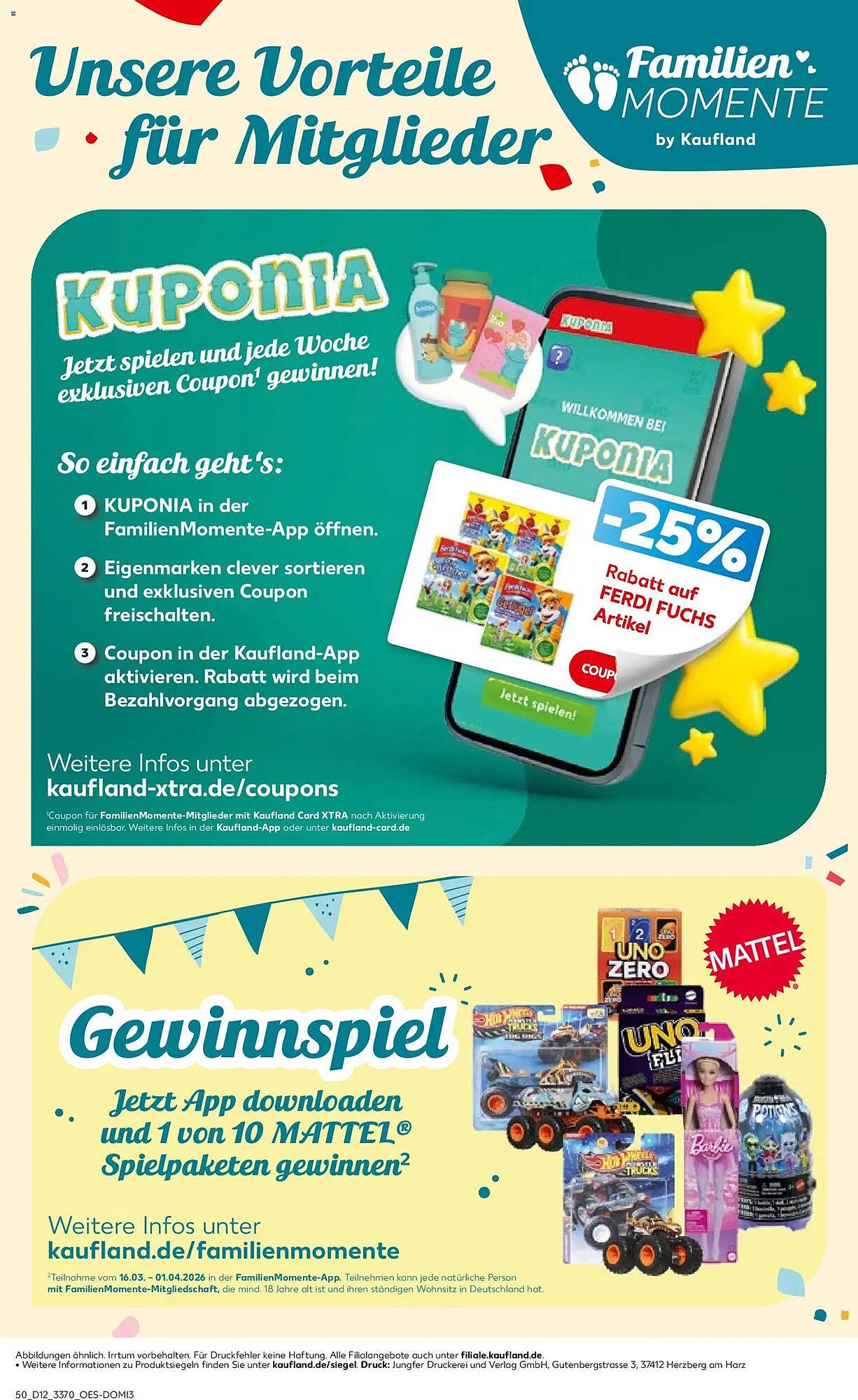 Kaufland Prospekt (2026-03-19 - 2026-03-25)
