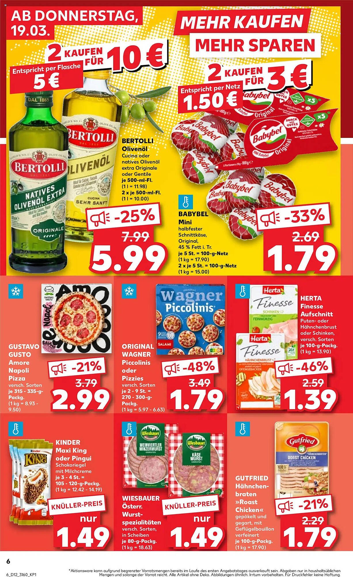 Kaufland Prospekt