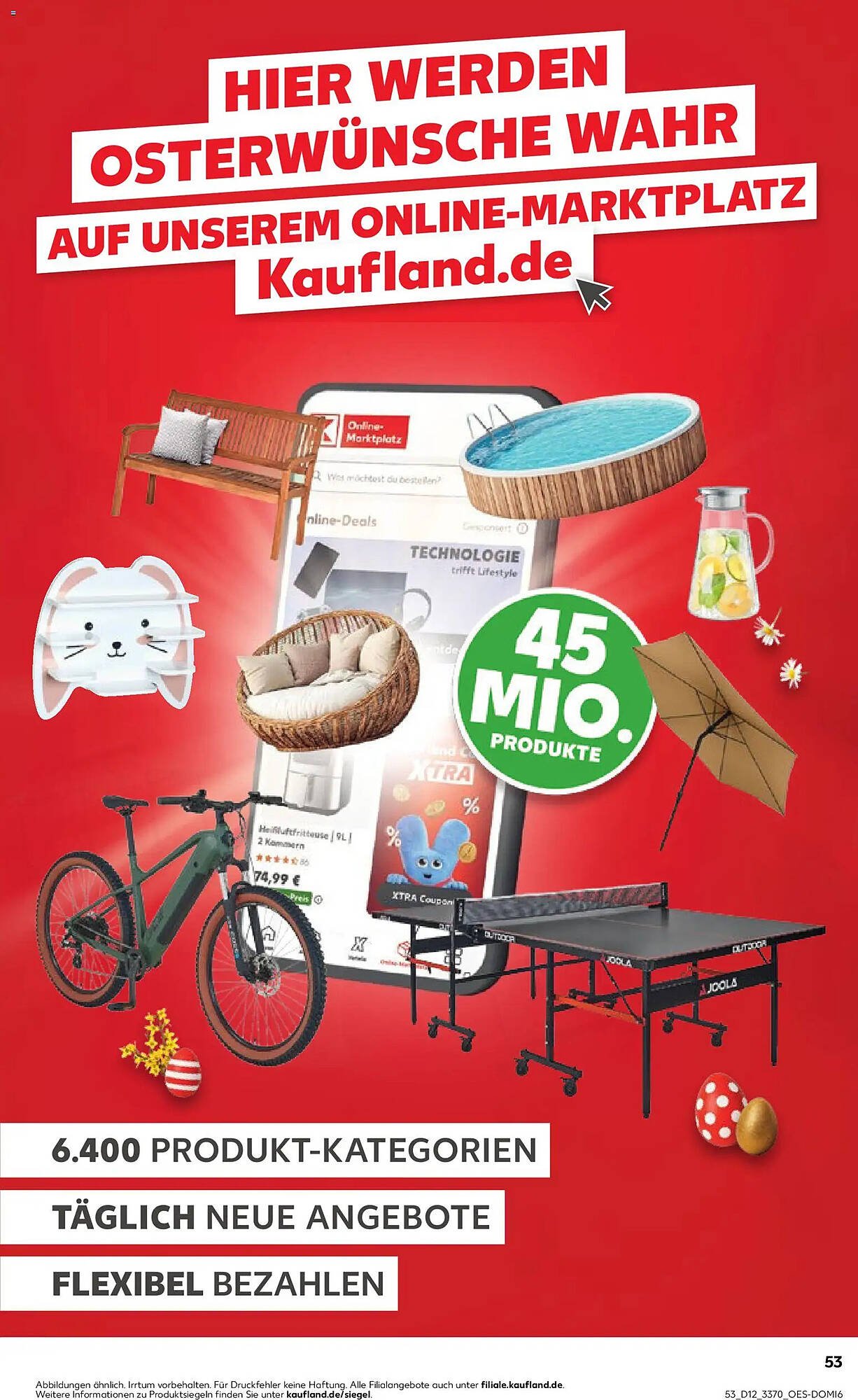 Kaufland Prospekt