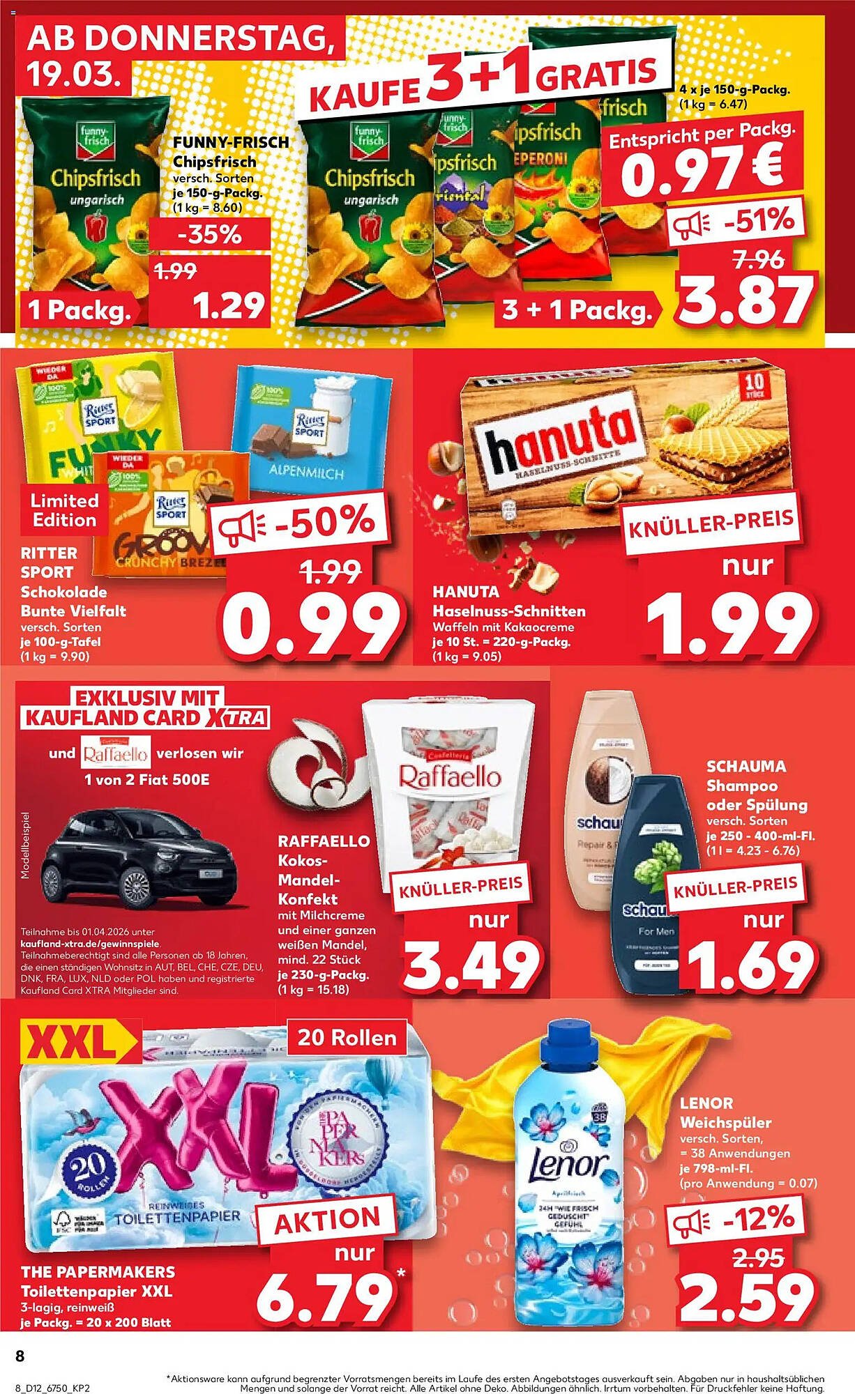 Kaufland Prospekt (2026-03-19 - 2026-03-25)