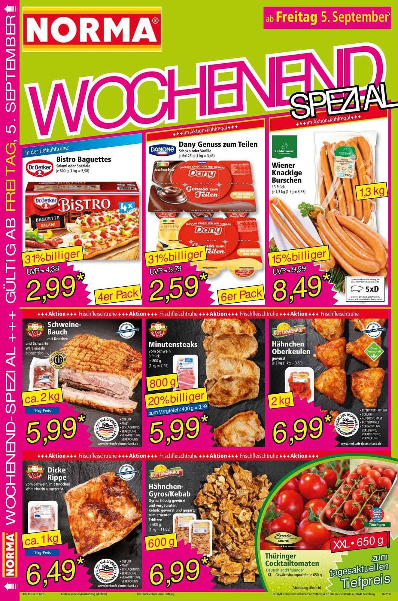 Norma Prospekt (2025-09-01 - 2025-09-07) | 16