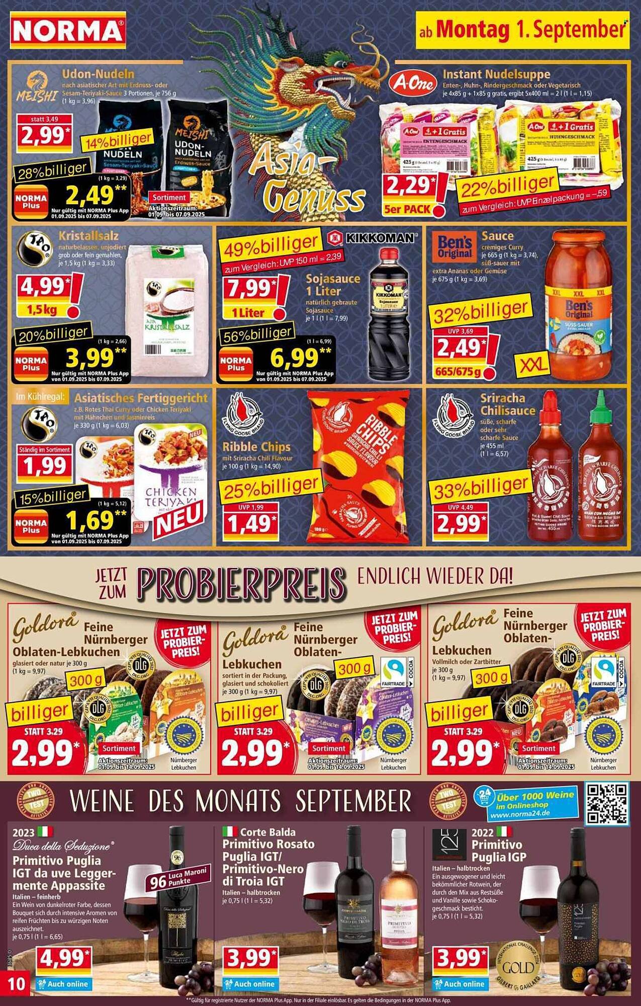 Norma Prospekt (2025-09-01 - 2025-09-07) | 10