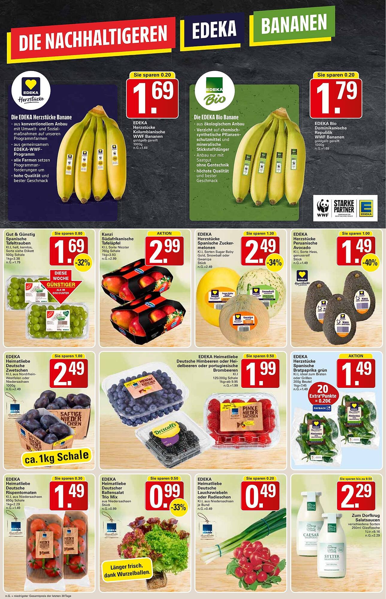 WEZ Prospekt (2025-08-04 - 2025-08-09) | 2
