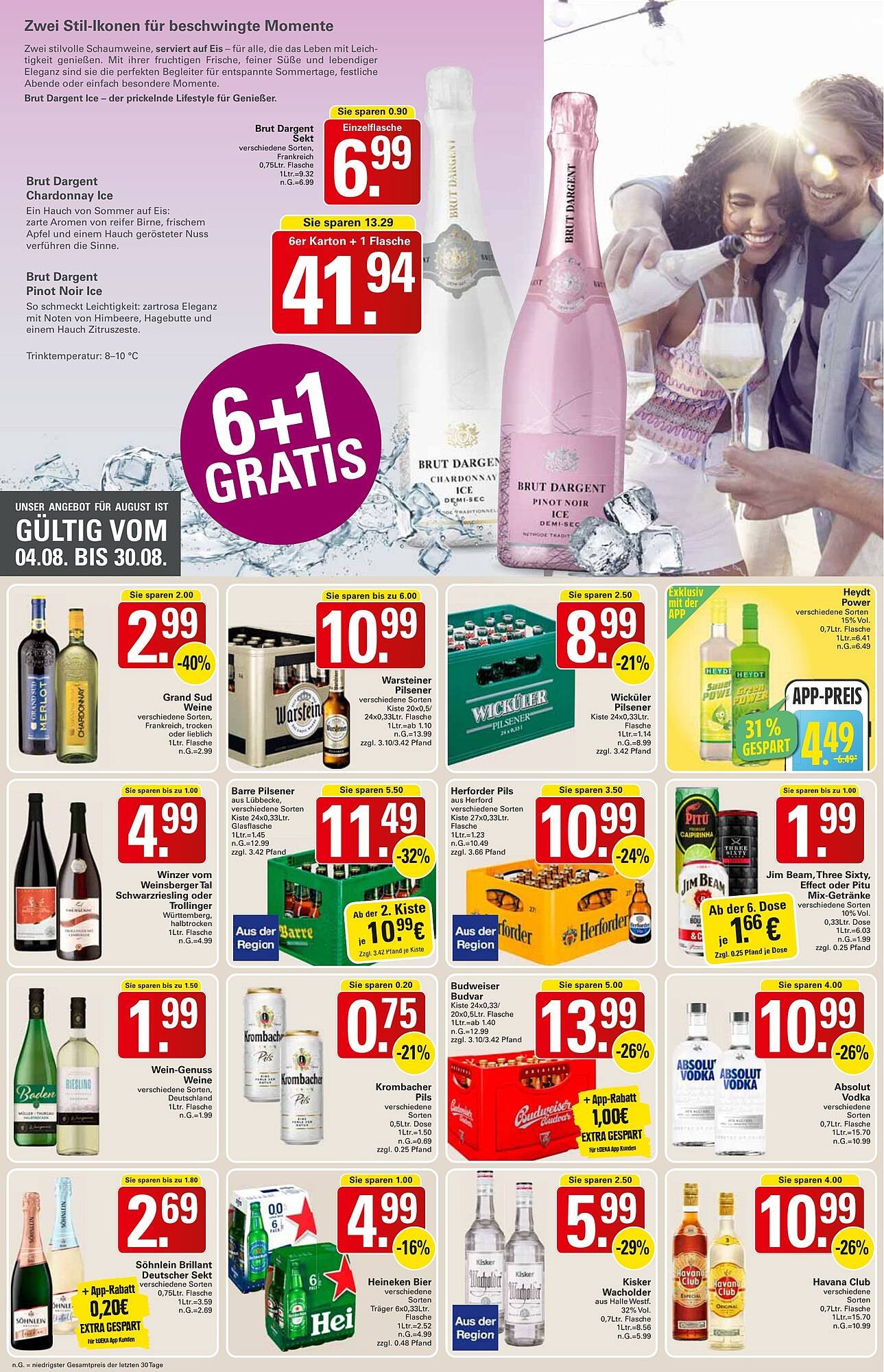 WEZ Prospekt (2025-08-04 - 2025-08-09) | 12
