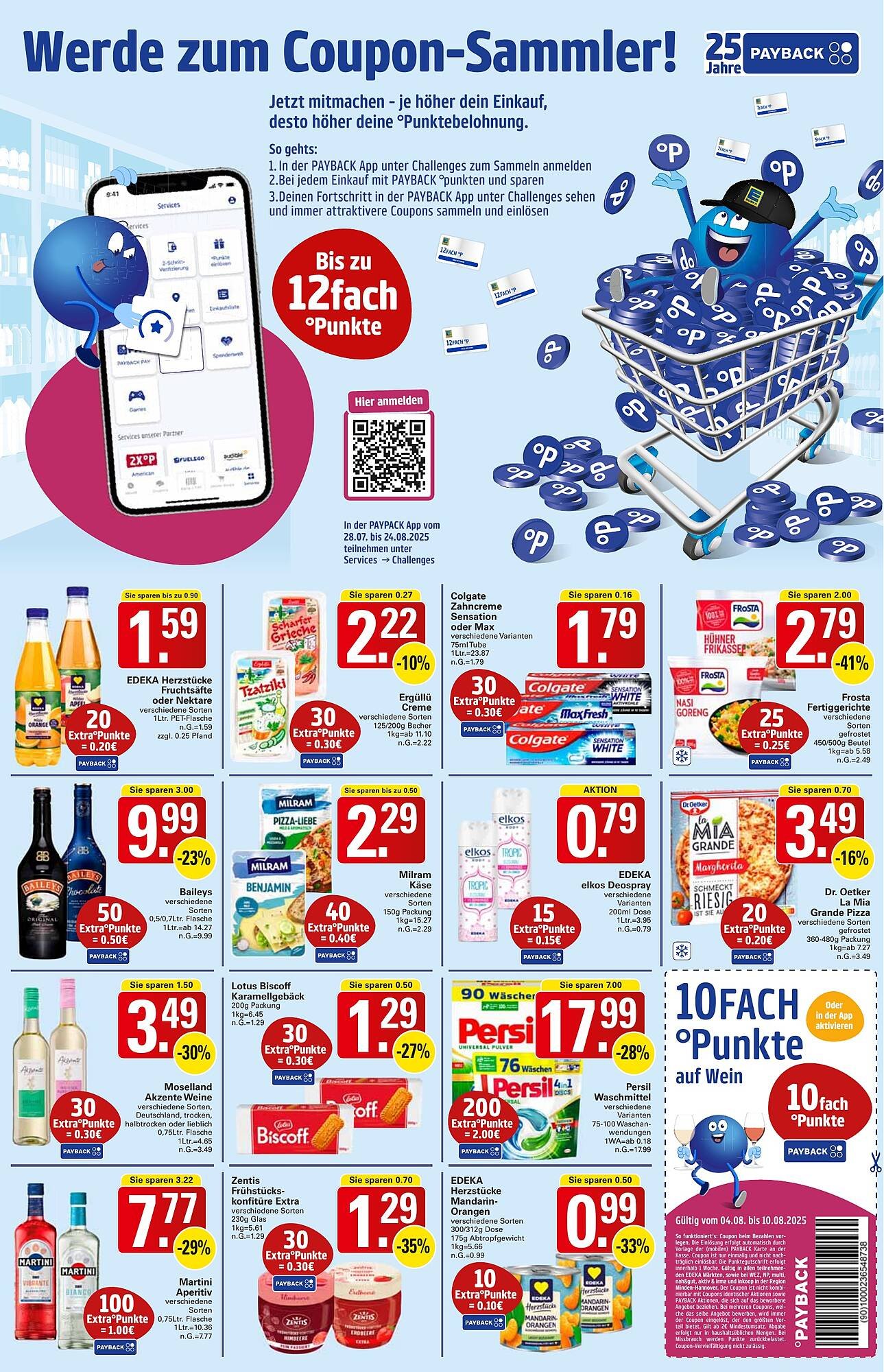 WEZ Prospekt (2025-08-04 - 2025-08-09) | 13