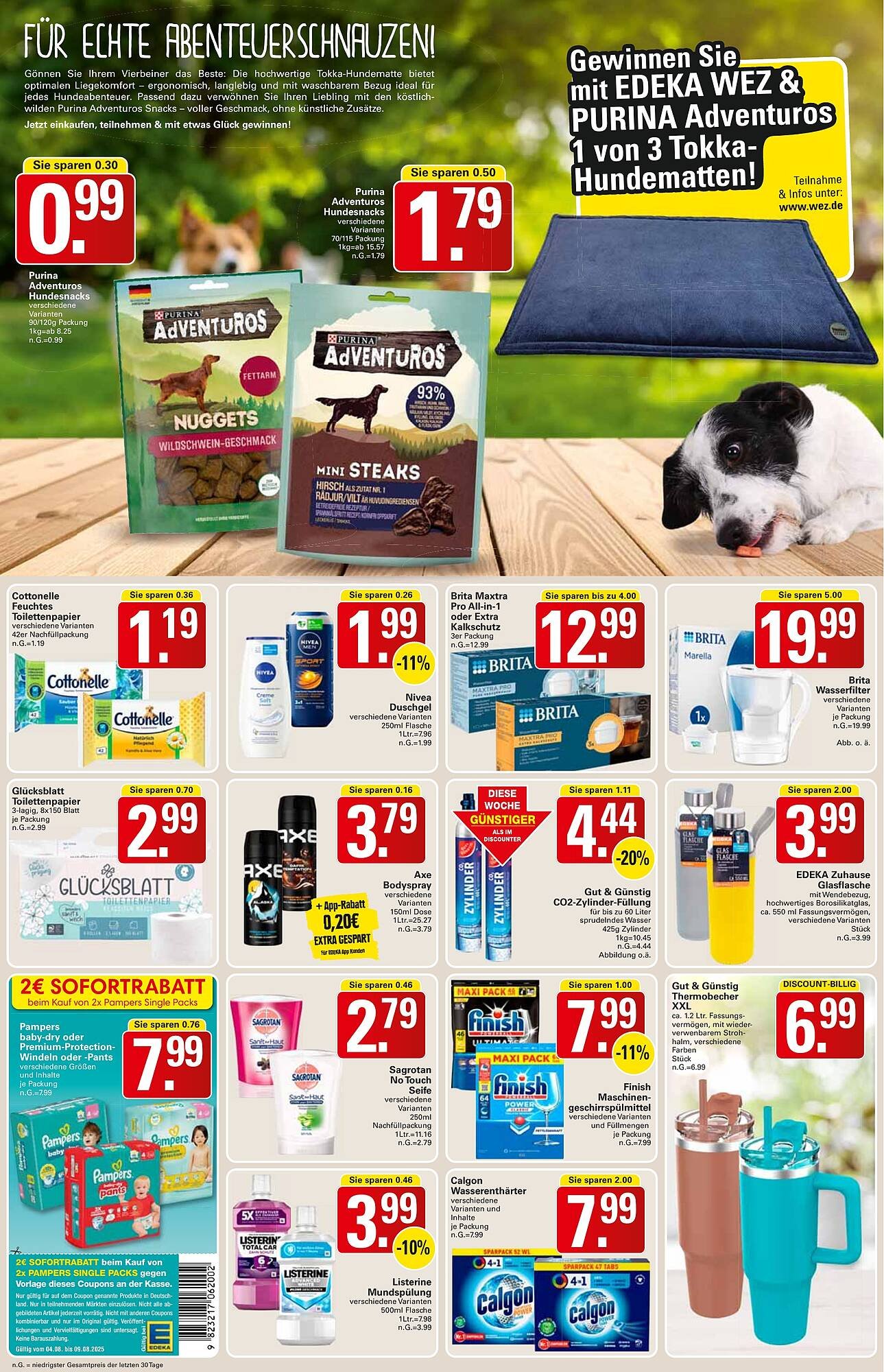 WEZ Prospekt (2025-08-04 - 2025-08-09) | 14