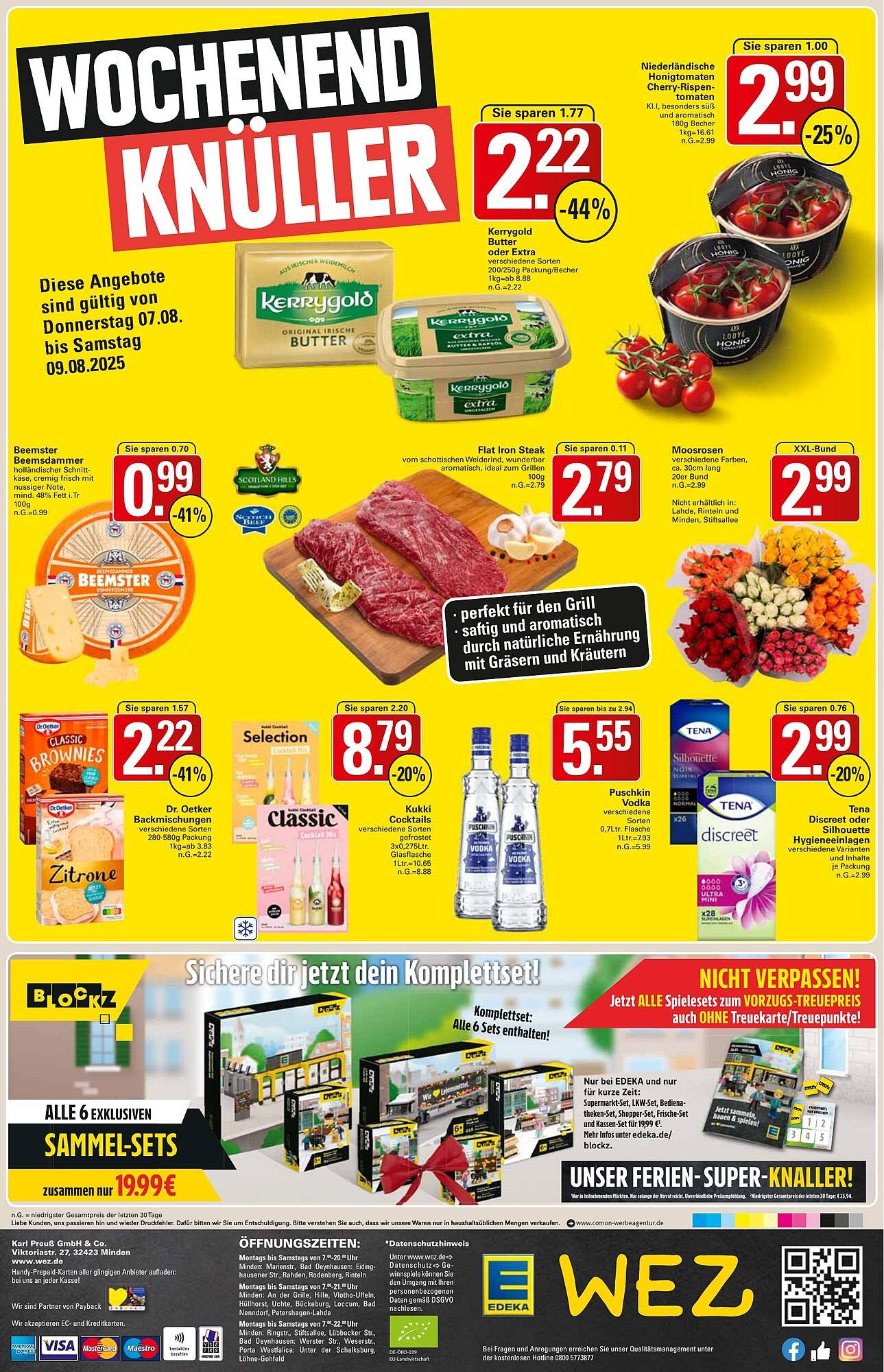 WEZ Prospekt (2025-08-04 - 2025-08-09) | 16