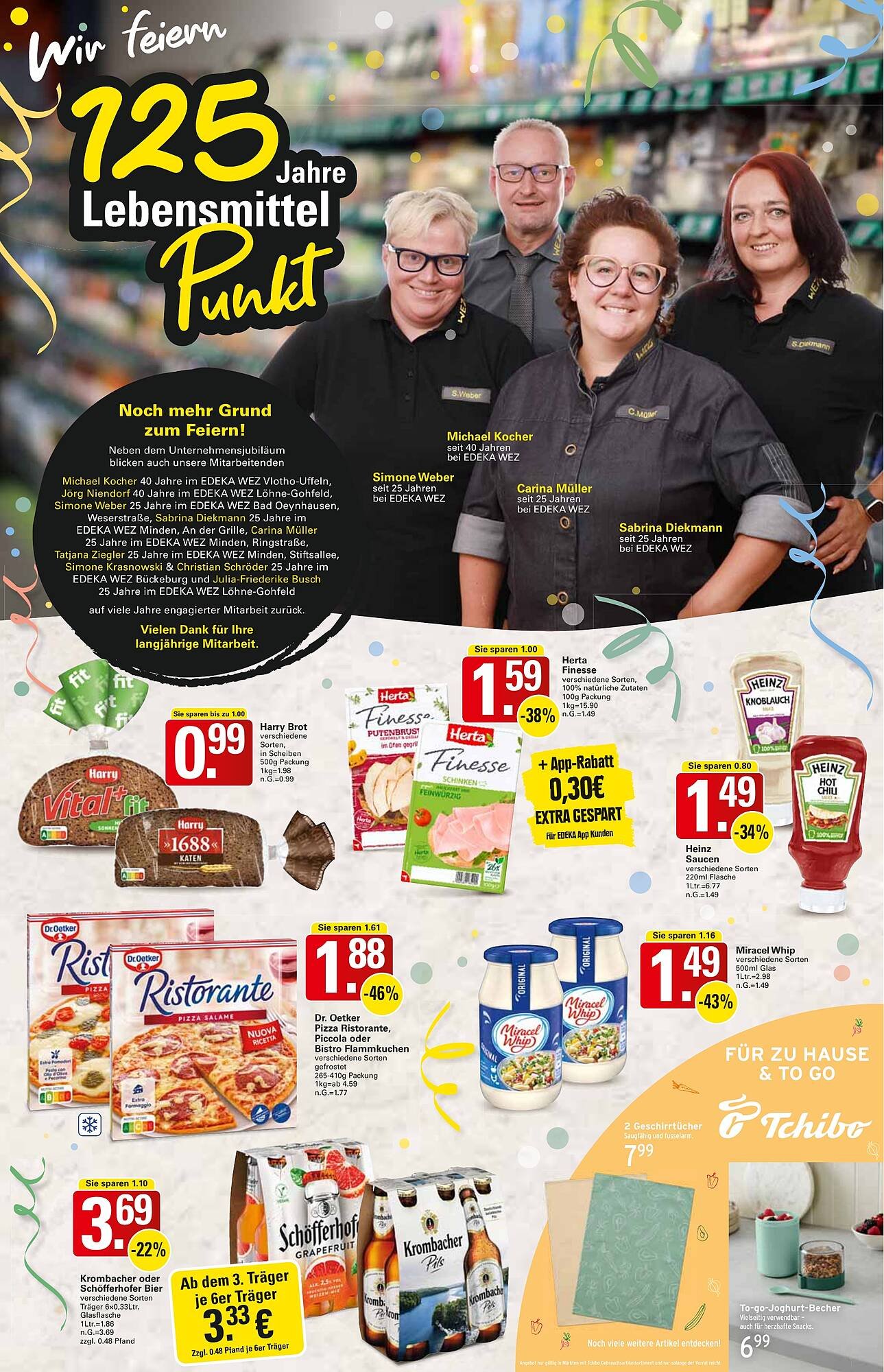 WEZ Prospekt (2025-08-04 - 2025-08-09) | 3