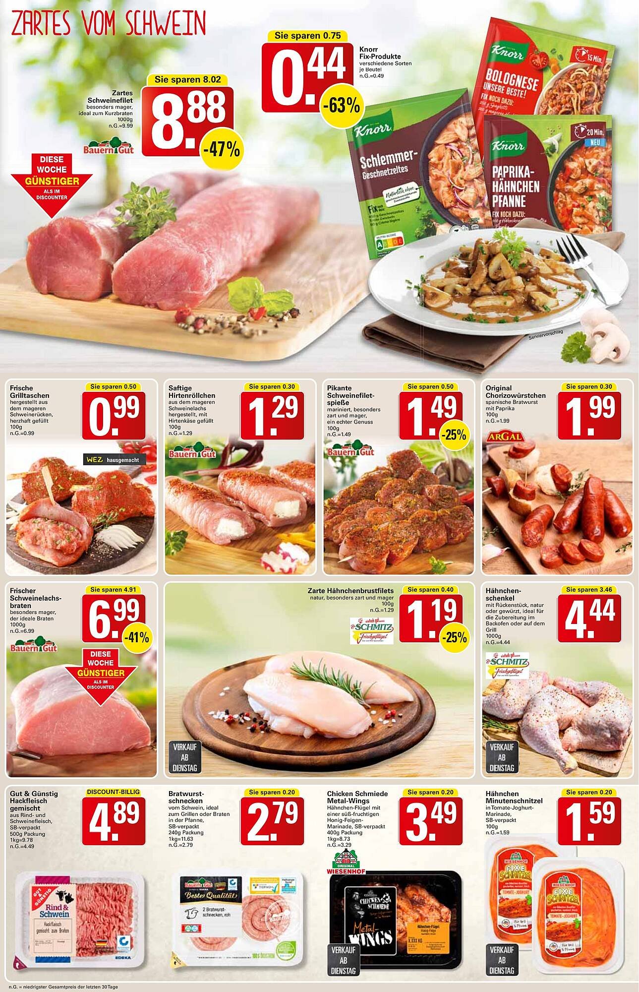 WEZ Prospekt (2025-08-04 - 2025-08-09) | 4