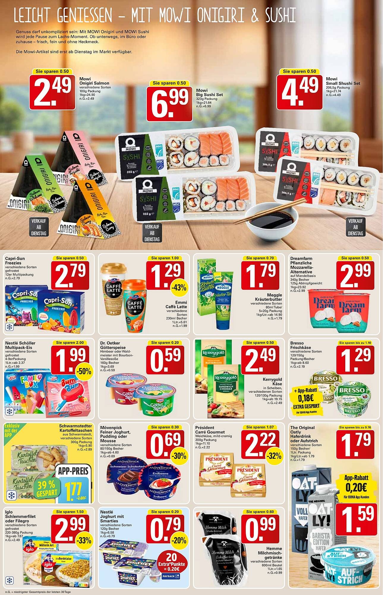 WEZ Prospekt (2025-08-04 - 2025-08-09) | 8